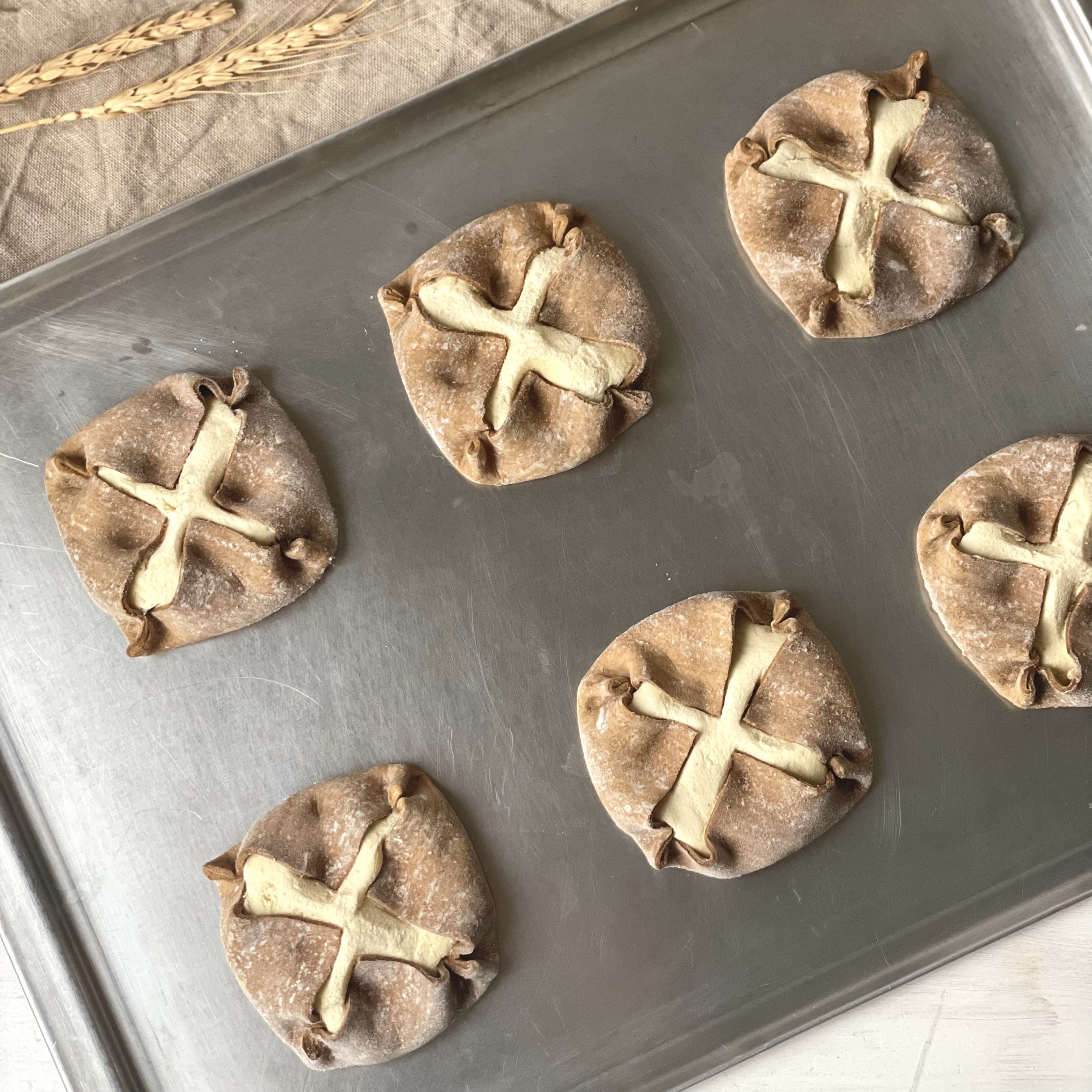 Пирожок карельский с картофелем изображение 4