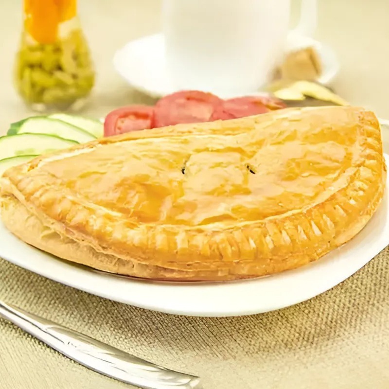 Пирожок ветчина картофель для выпекания изображение 1