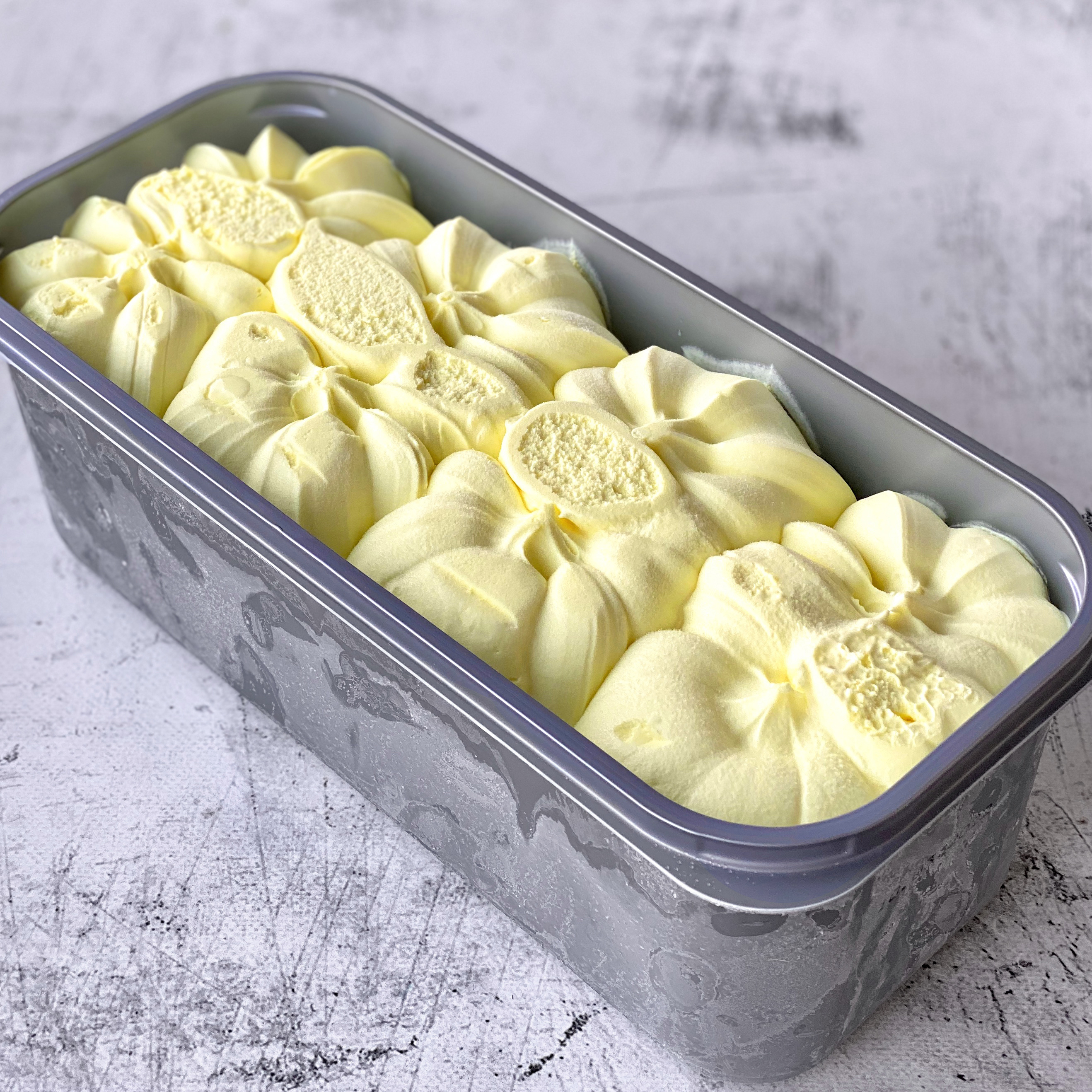 Пломбир со вкусом банана 12% изображение 2