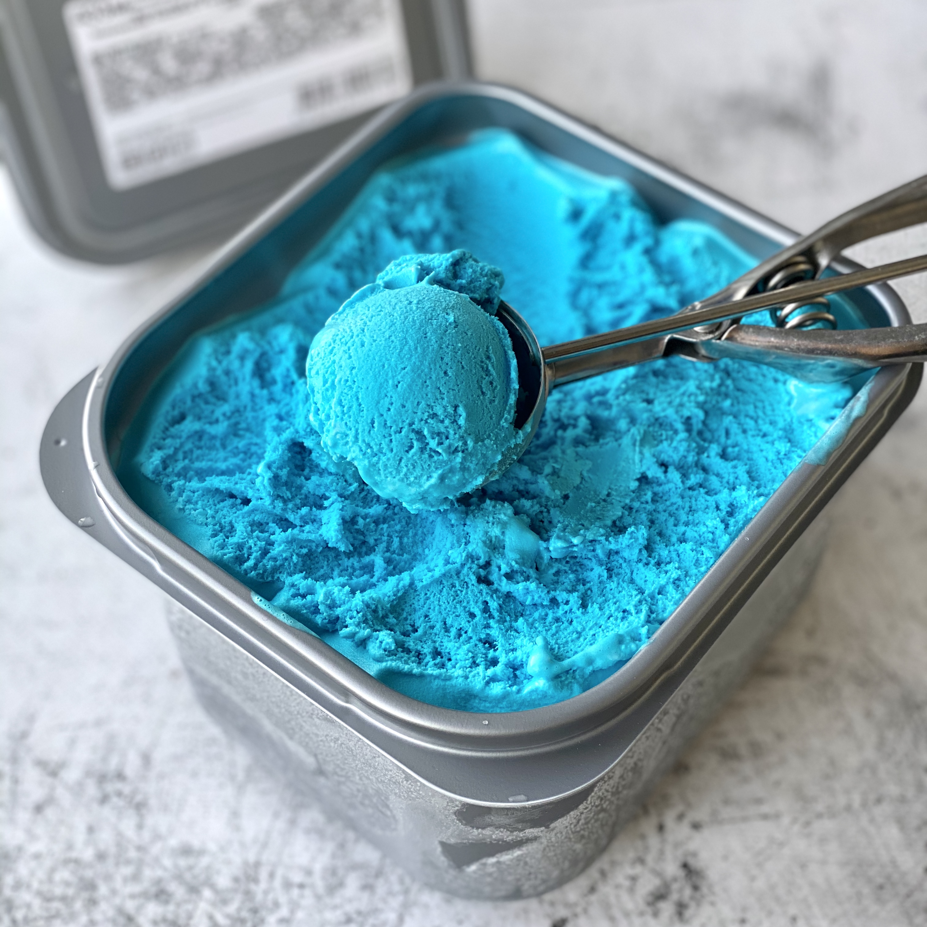 Пломбир Ванильное небо с ароматом "Бабл-Гам" 12% изображение 1