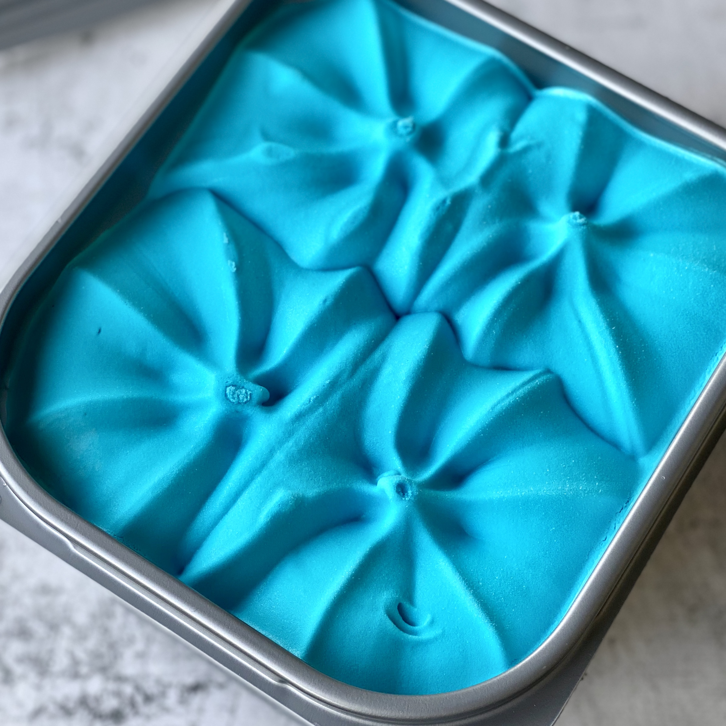 Пломбир Ванильное небо с ароматом "Бабл-Гам" 12% изображение 2