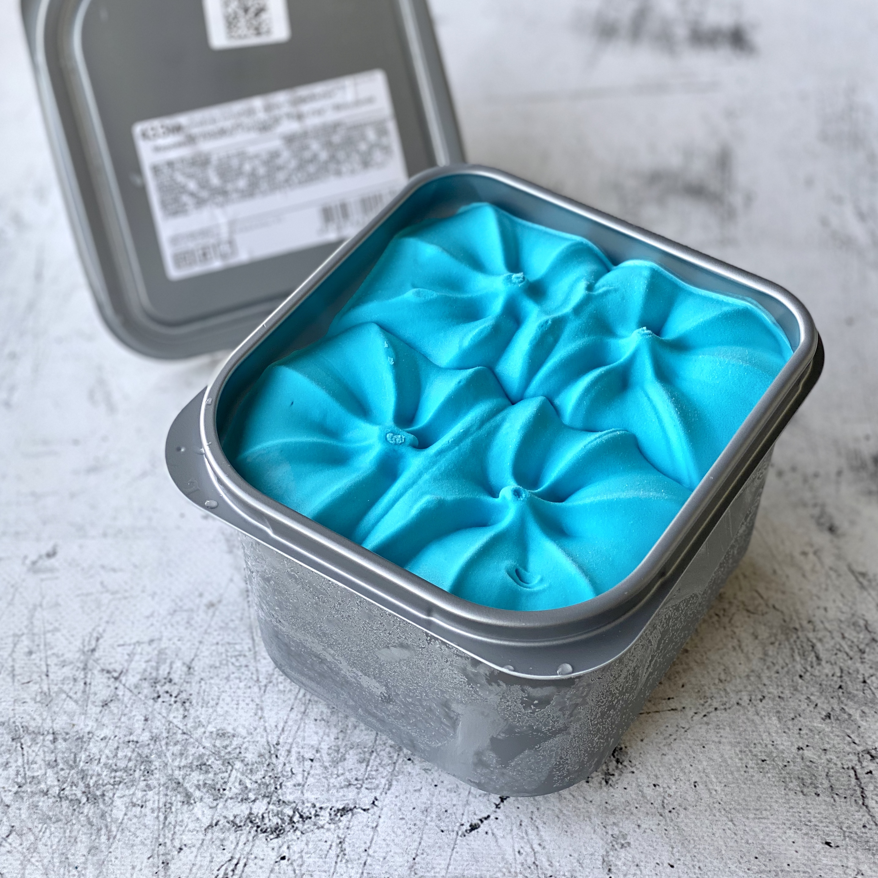 Пломбир Ванильное небо с ароматом "Бабл-Гам" 12% изображение 3