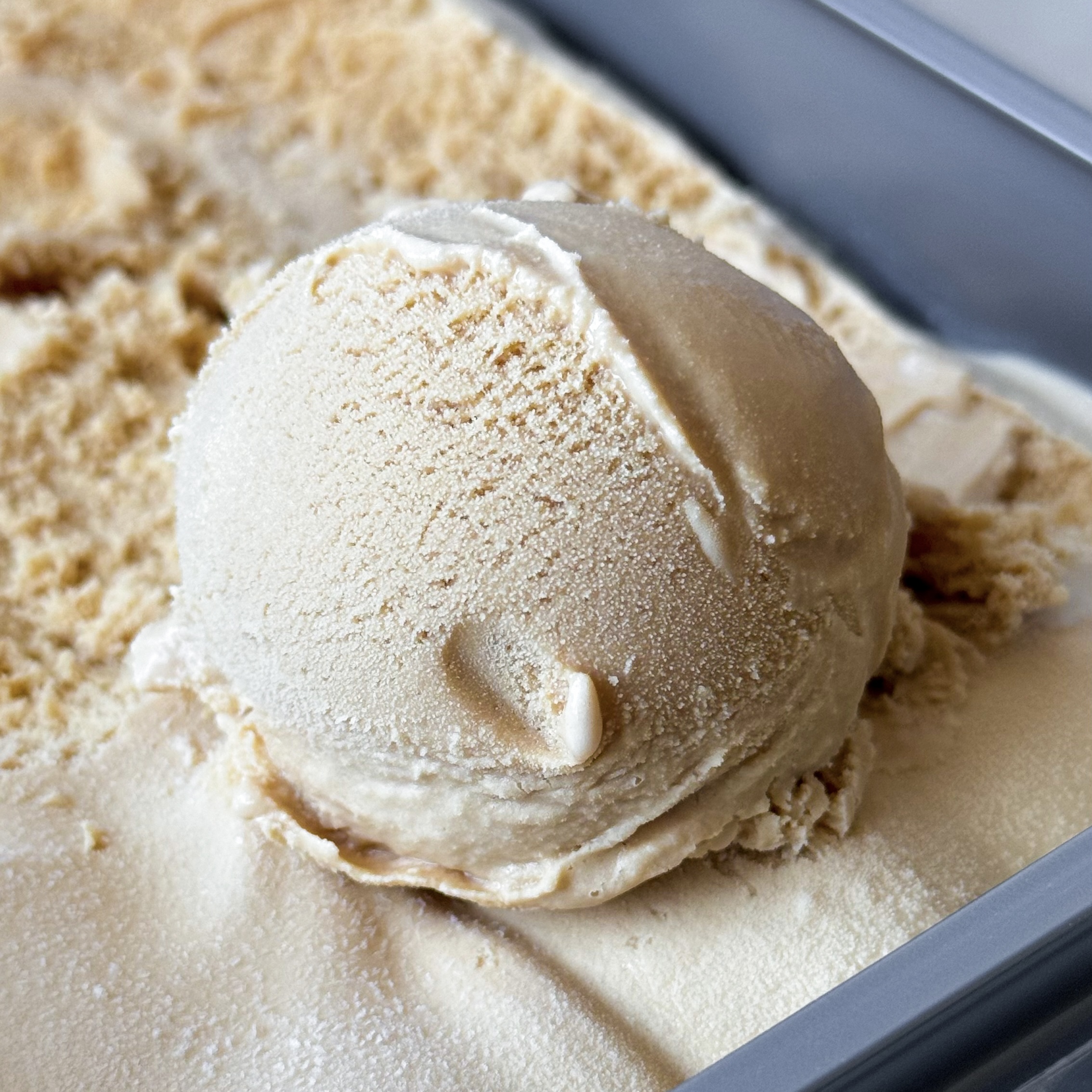 Пломбир крем-брюле (2,5 кг) изображение 1