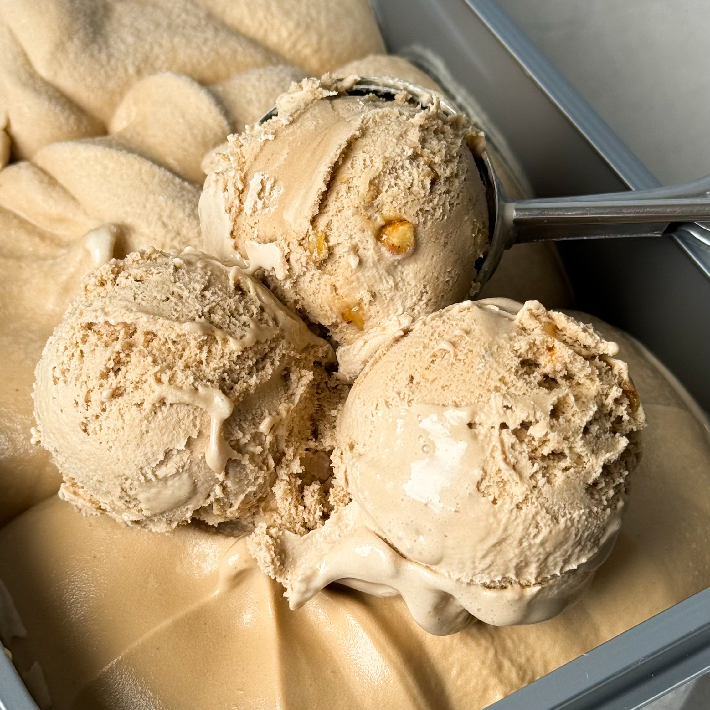 Пломбир кленовый с грецким орехом (2,5 кг) изображение 1