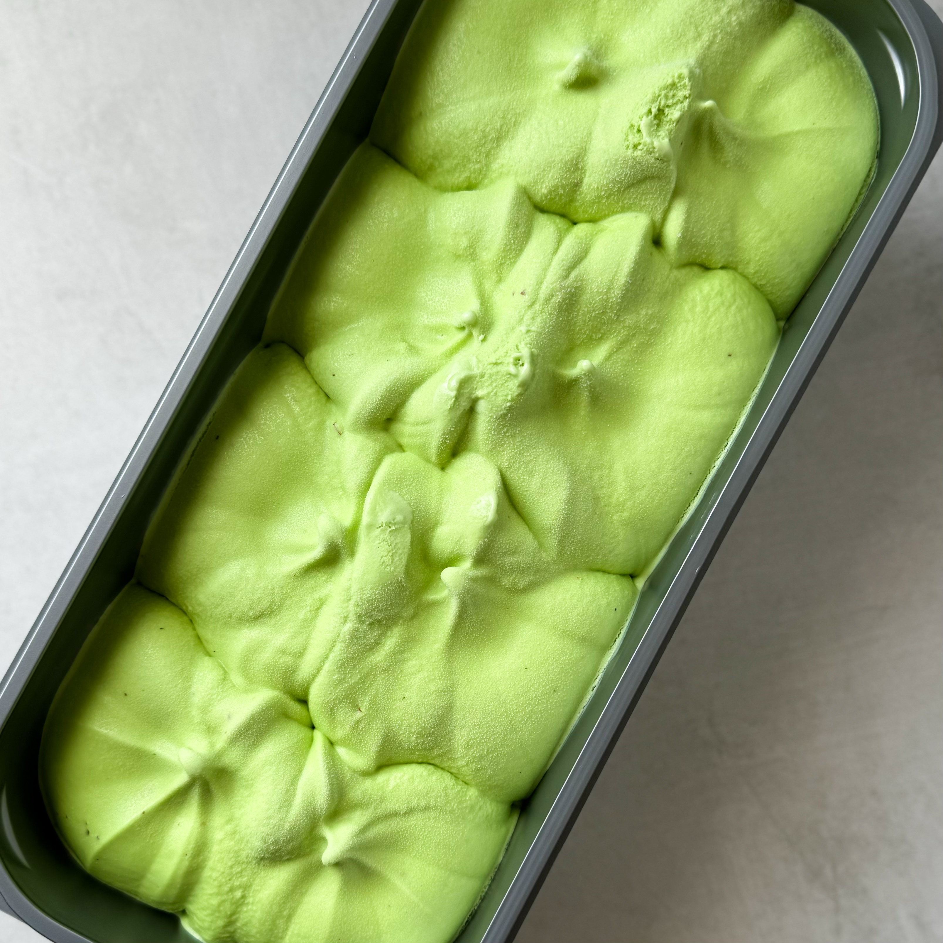 Пломбир фисташковый с миндалем(2,5 кг) изображение 2