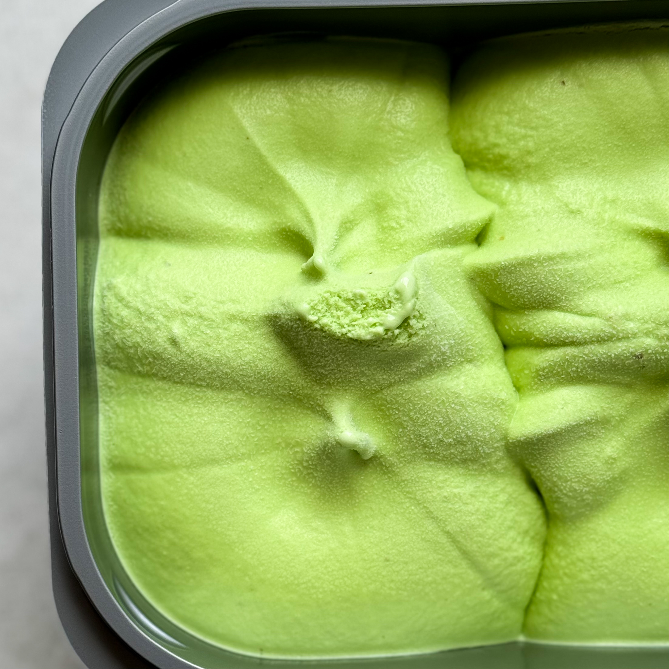 Пломбир фисташковый с миндалем(2,5 кг) изображение 3