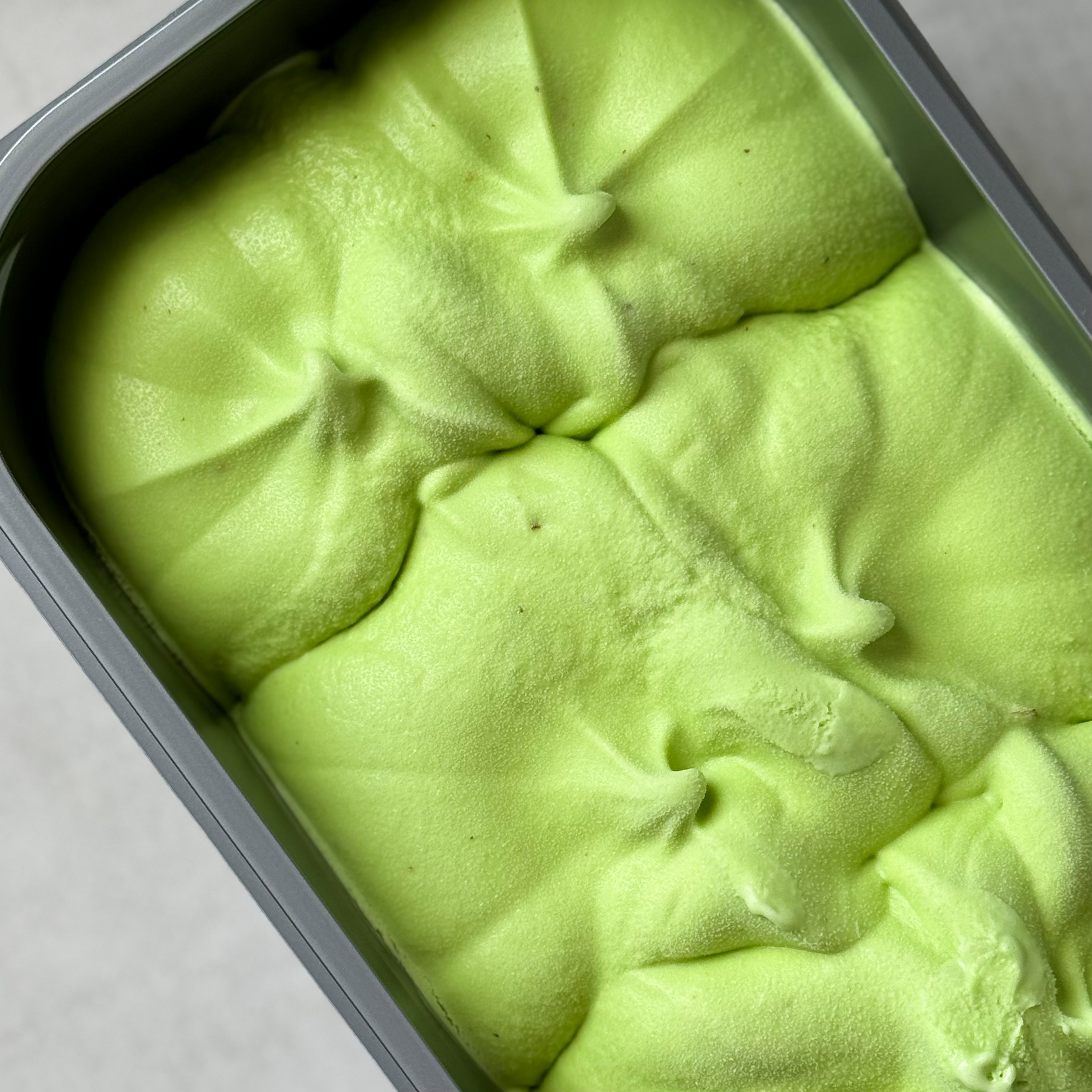 Пломбир фисташковый с миндалем(2,5 кг) изображение 4