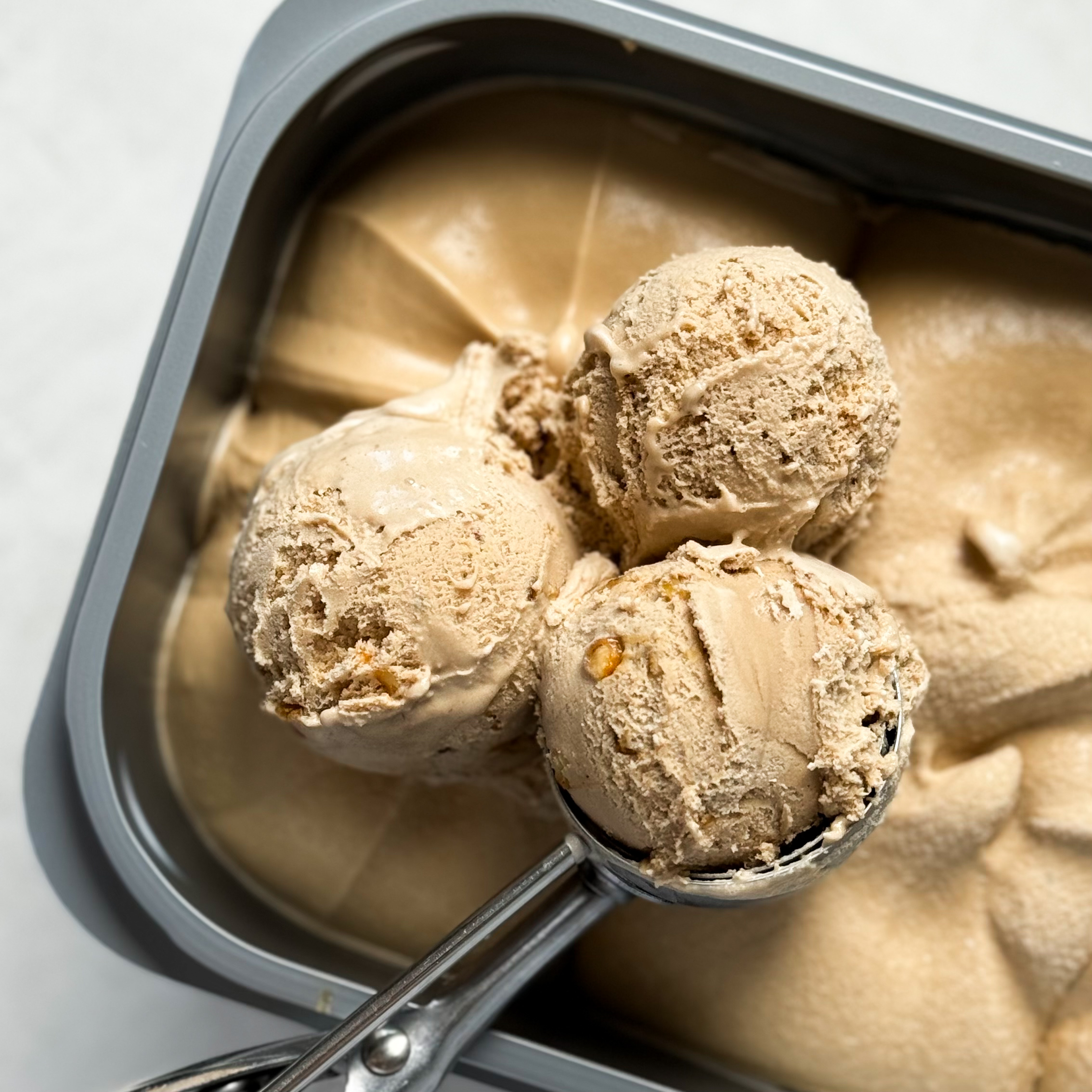 Пломбир кленовый с грецким орехом (2,5 кг) изображение 5