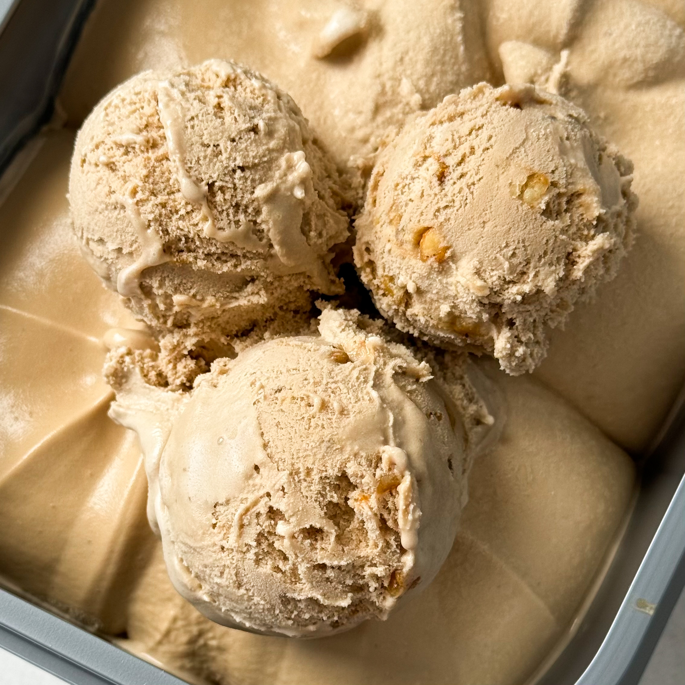 Пломбир кленовый с грецким орехом (2,5 кг) изображение 8