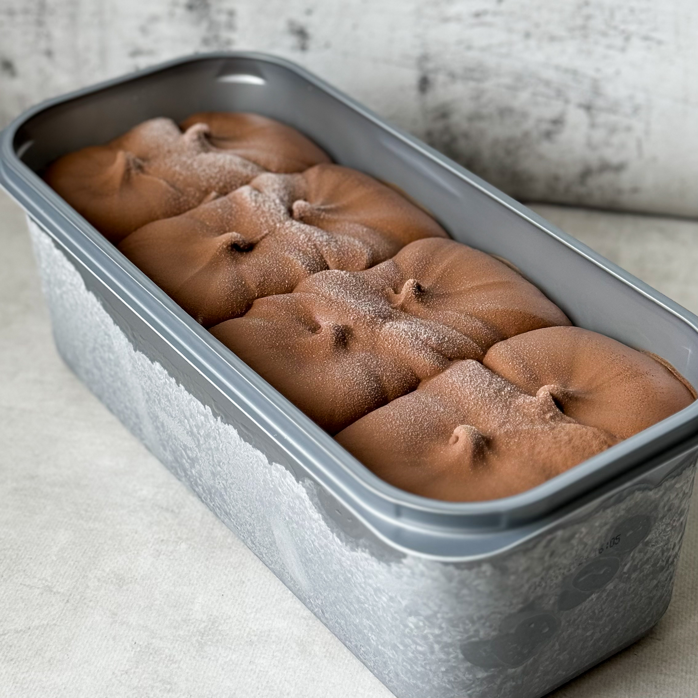 Пломбир шоколадный (2,5 кг) изображение 4