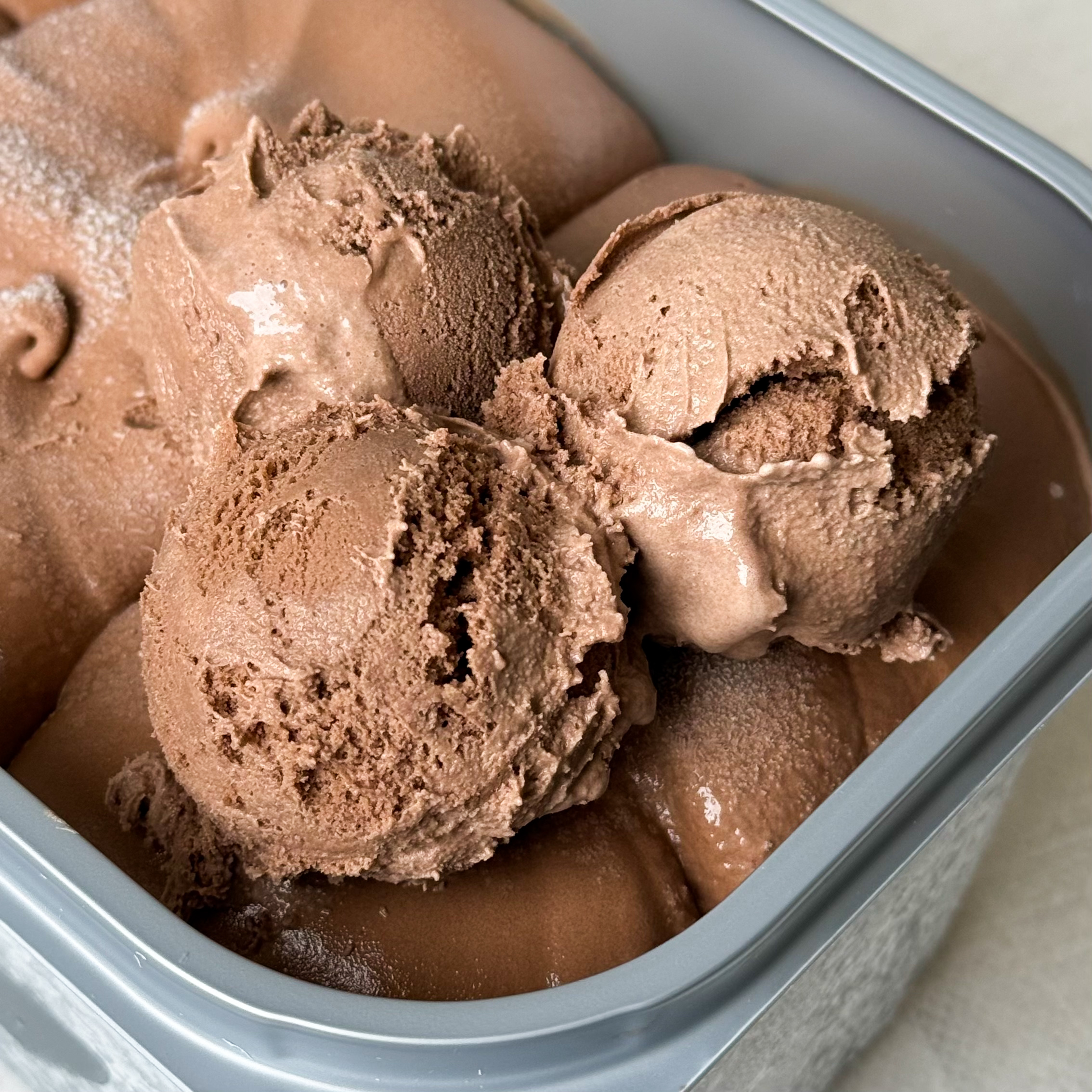 Пломбир шоколадный (2,5 кг) изображение 5