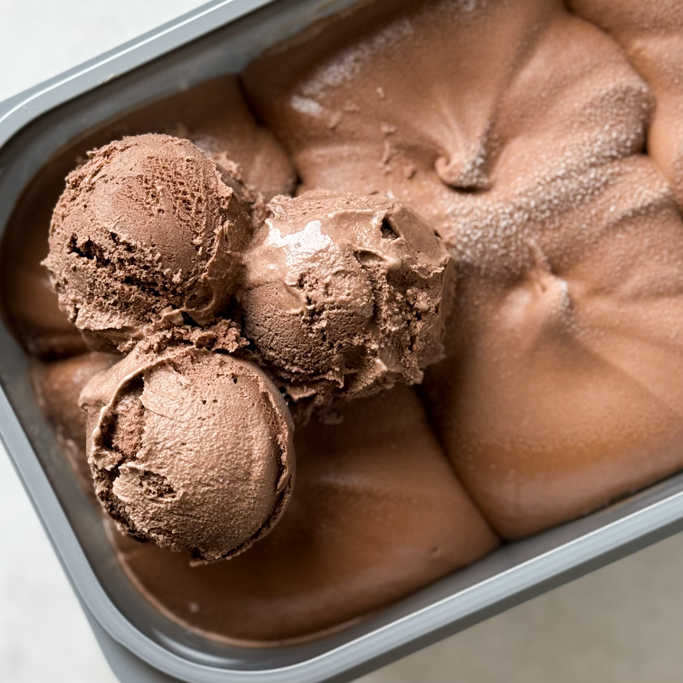 Пломбир шоколадный (2,5 кг) изображение 6