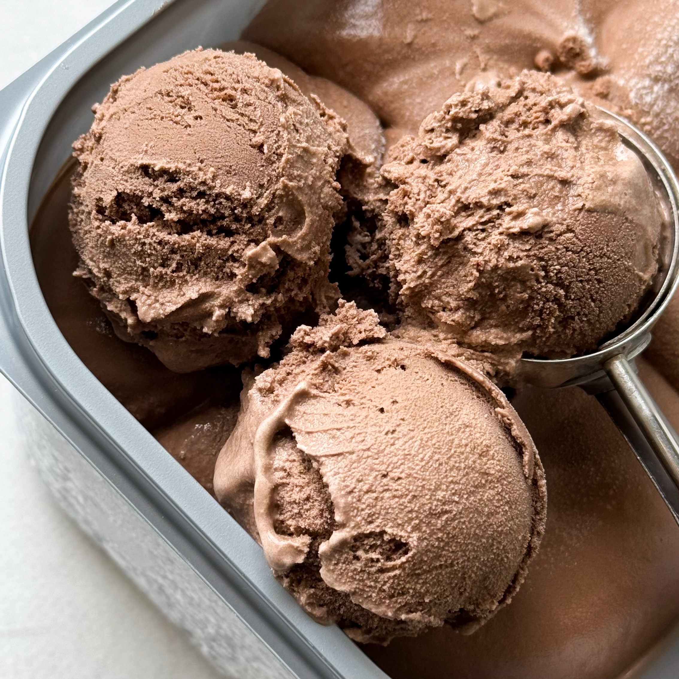 Пломбир шоколадный (2,5 кг) изображение 7