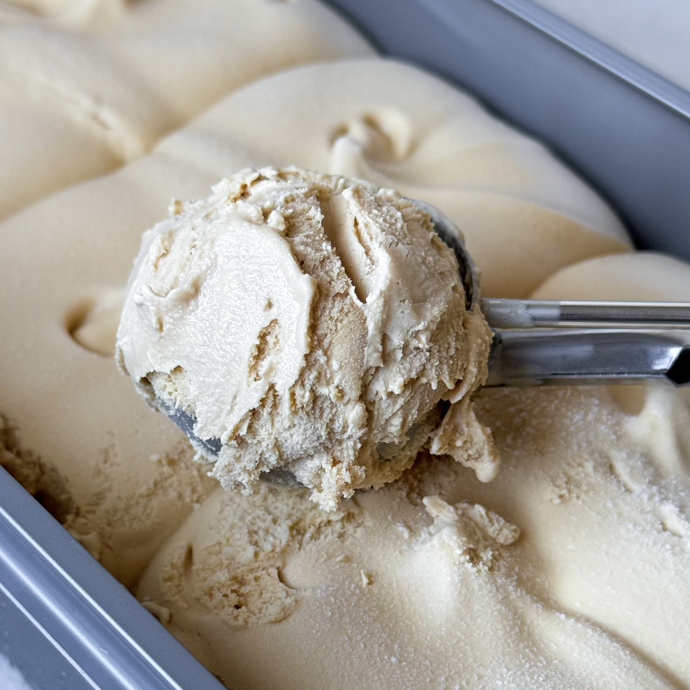 Пломбир крем-брюле (2,5 кг) изображение 4