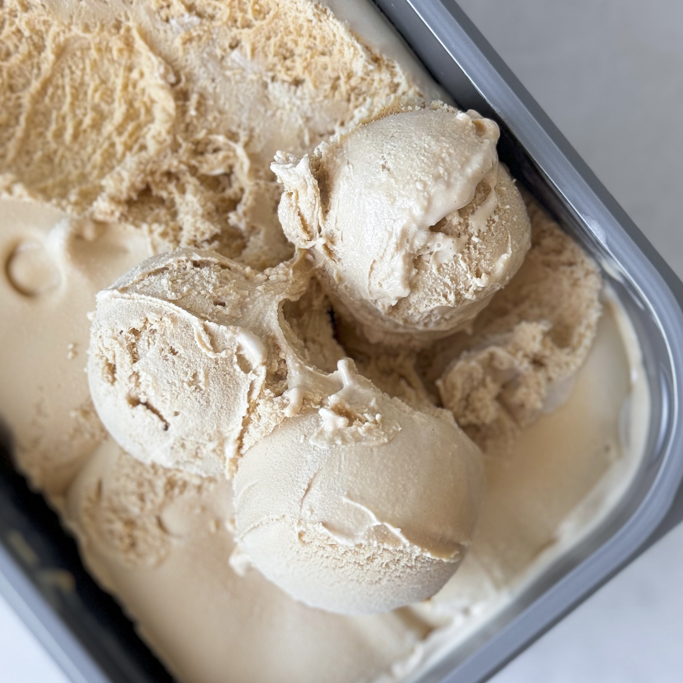 Пломбир крем-брюле (2,5 кг) изображение 5