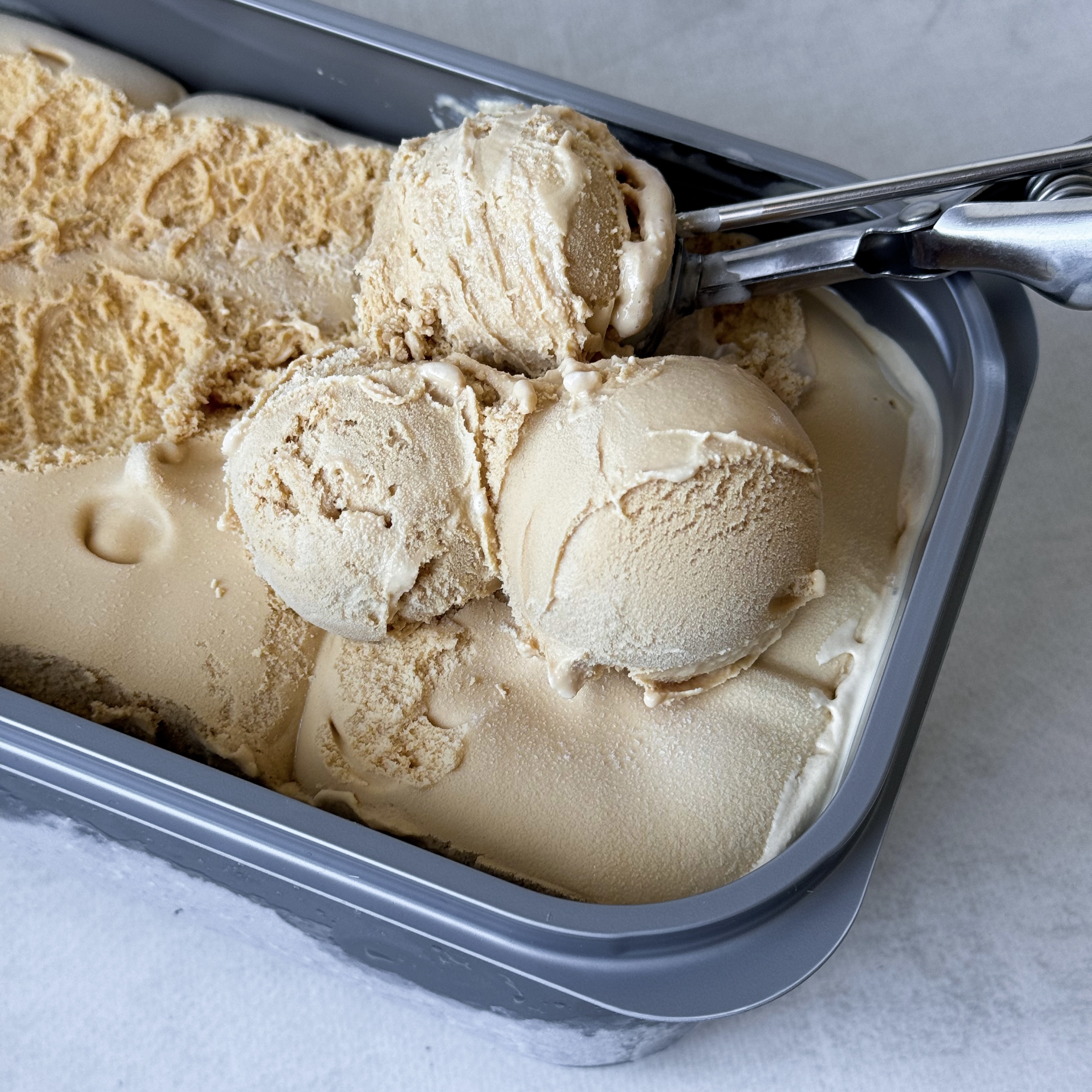 Пломбир крем-брюле (2,5 кг) изображение 6