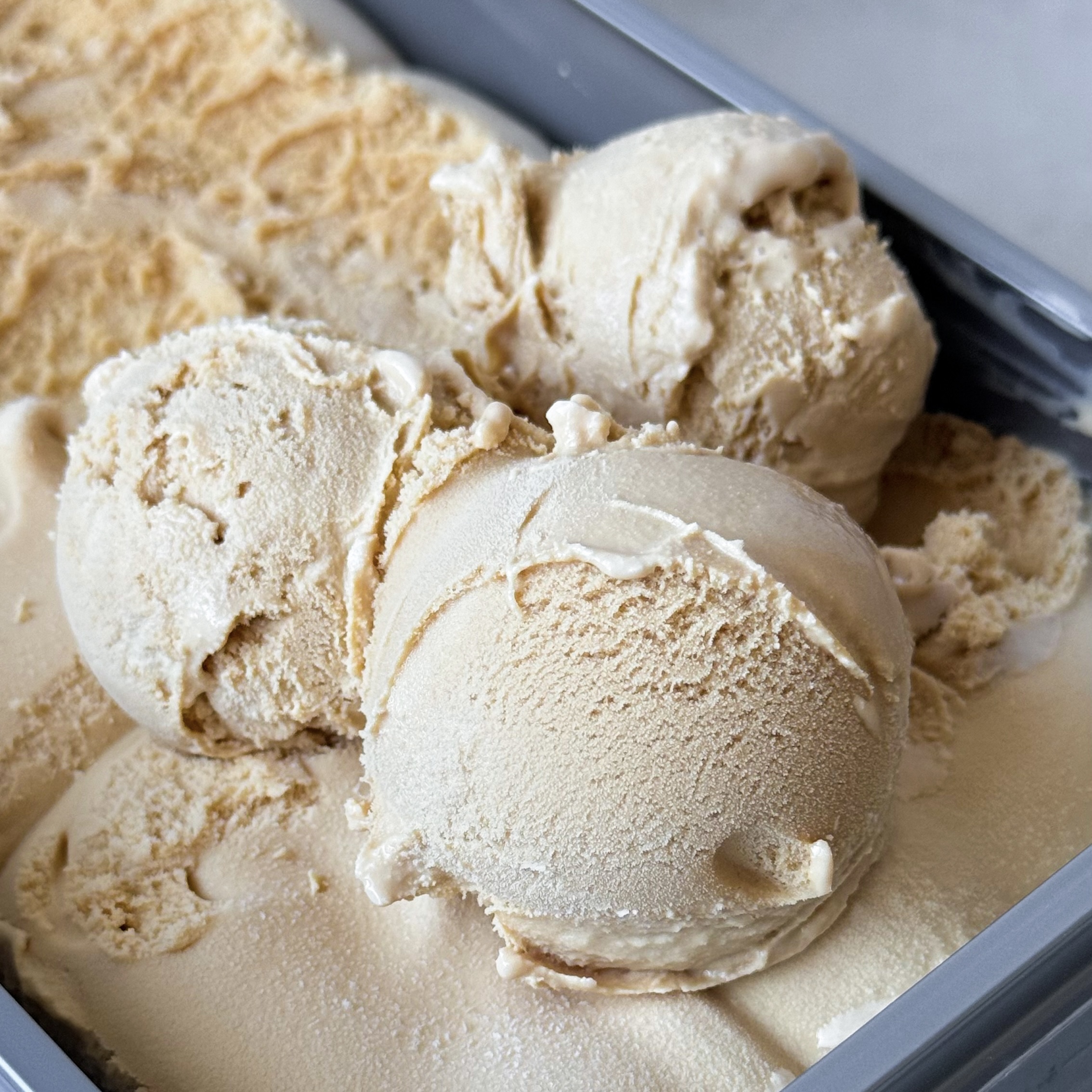 Пломбир крем-брюле (2,5 кг) изображение 7