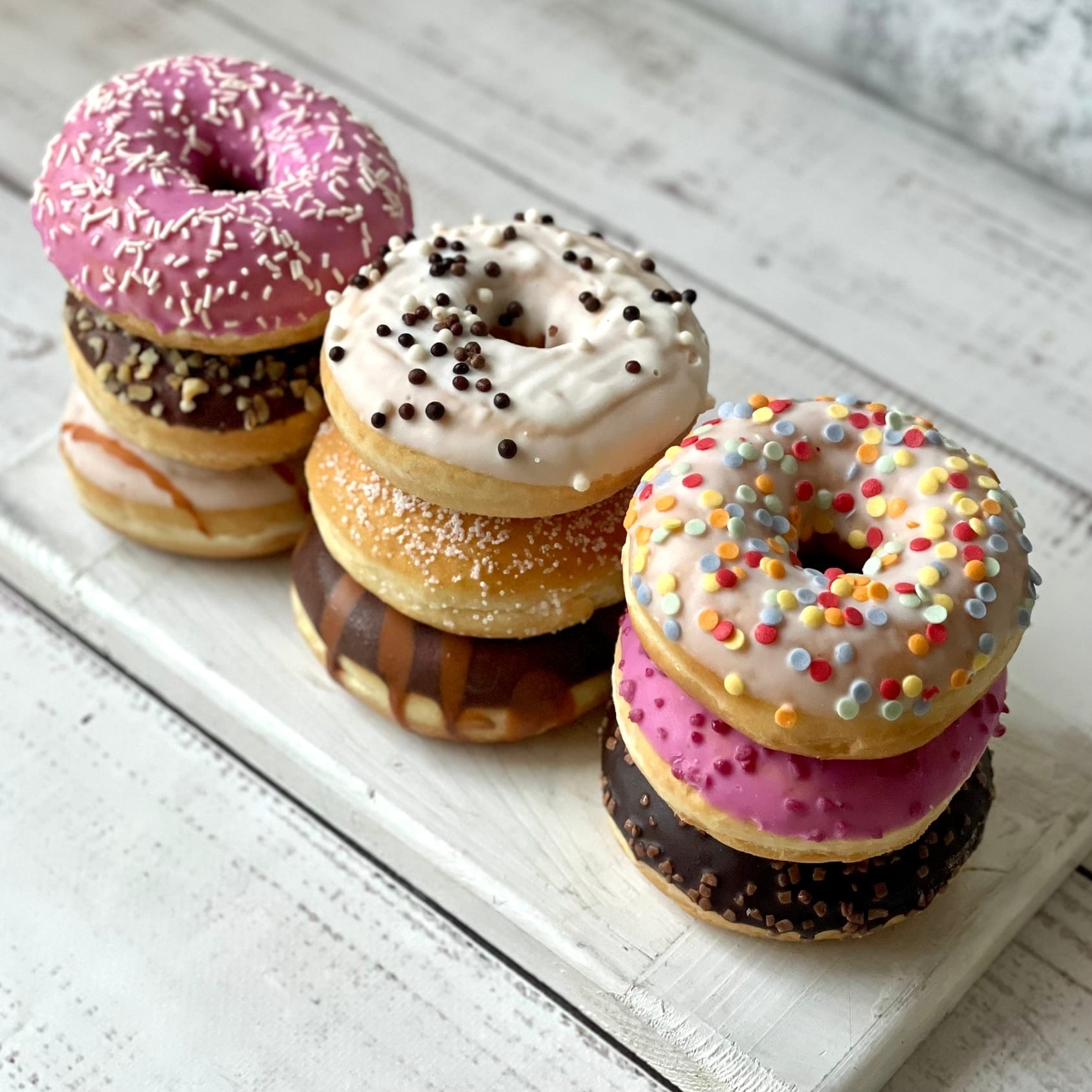 Пончики Ассорти FR изображение 4