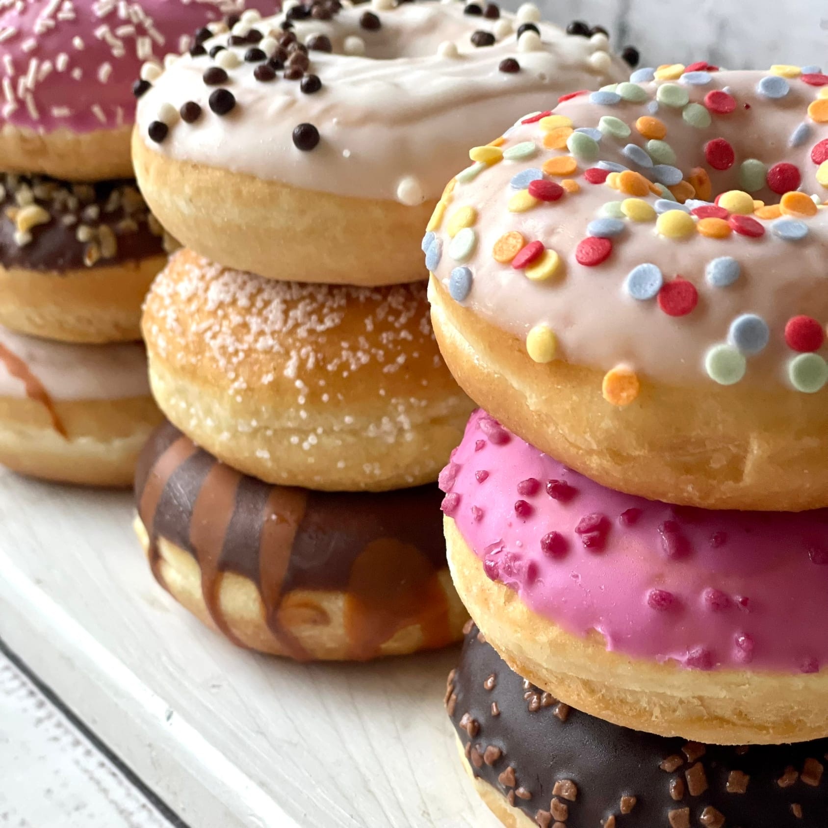 Пончики Ассорти FR изображение 5