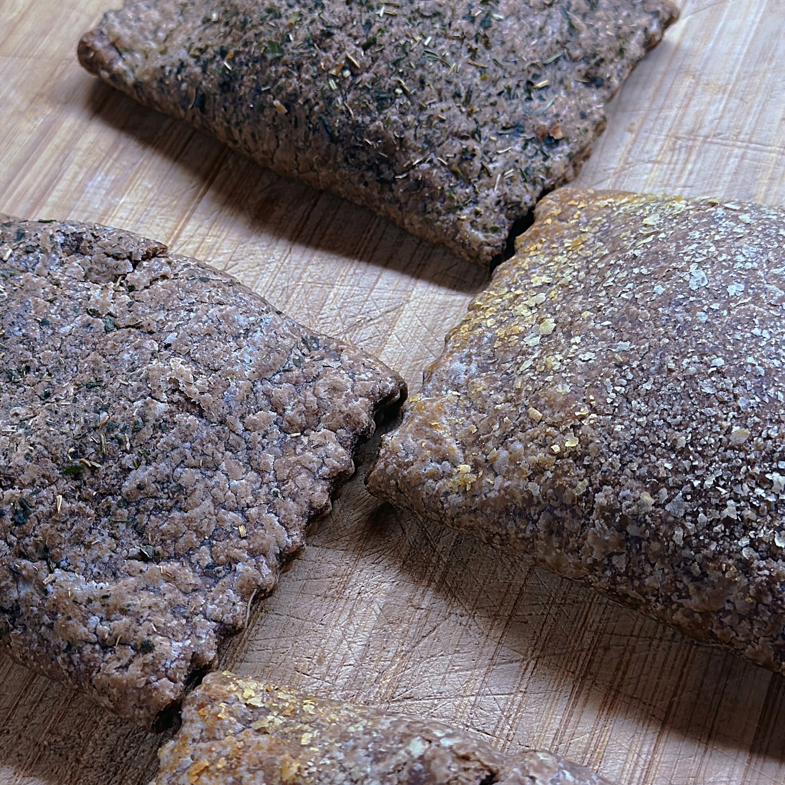 Ржаник с брынзой и зеленью изображение 2