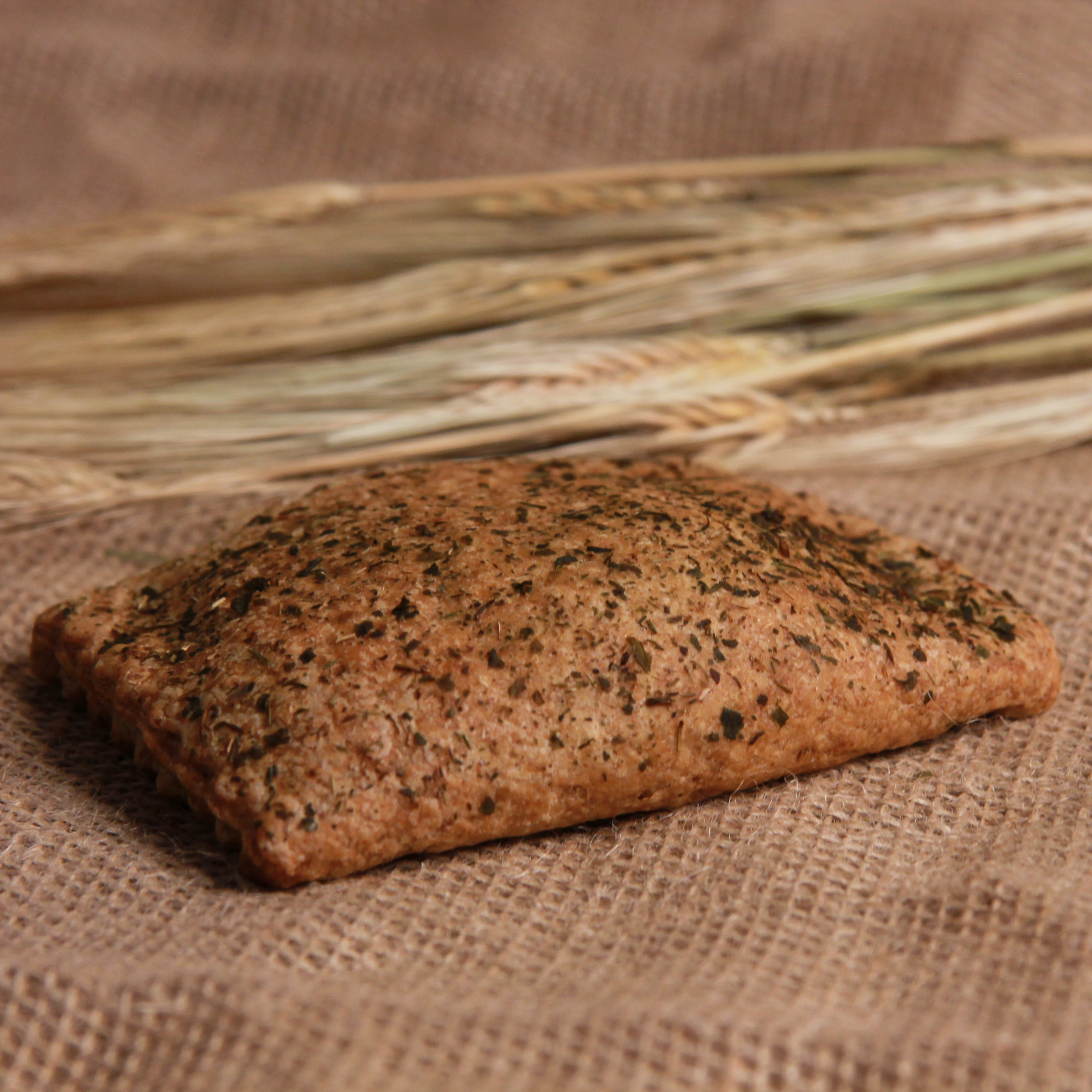 Ржаник с картофелем и грудинкой изображение 1