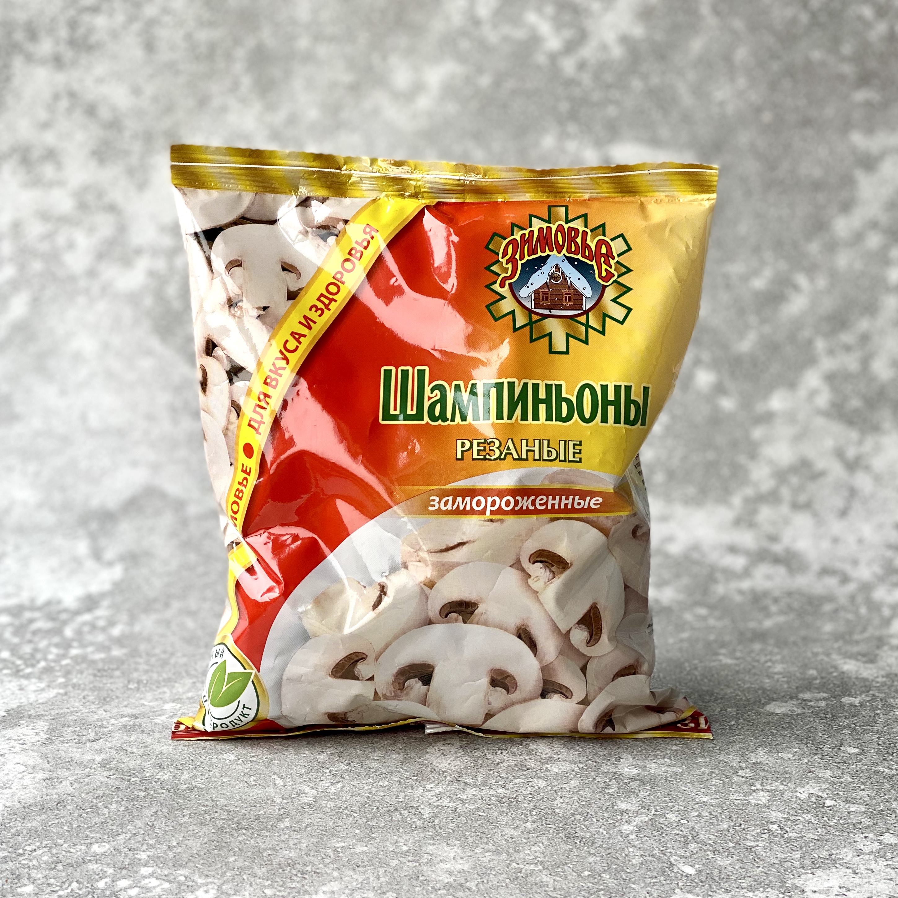 Шампиньоны резанные  изображение 2