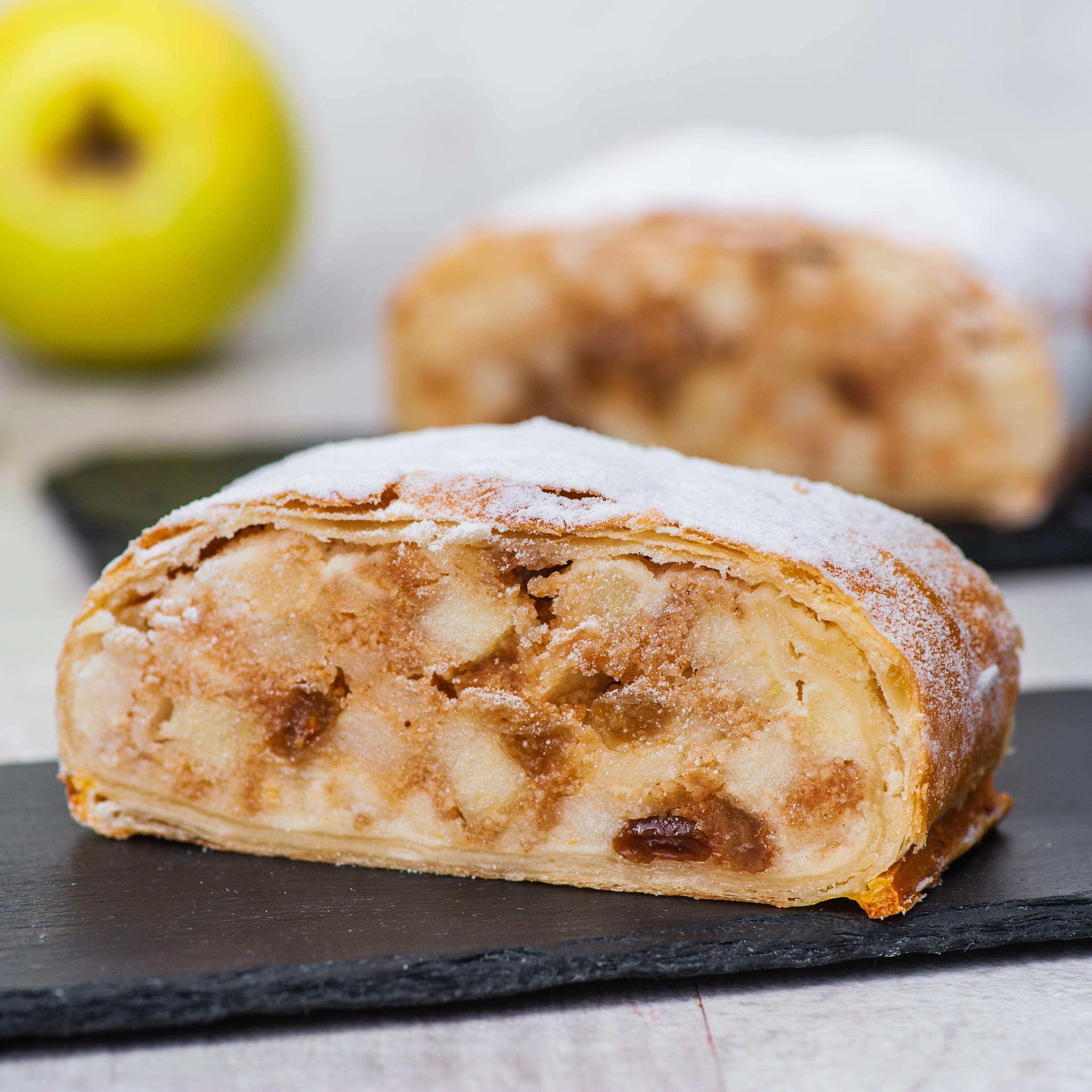 Штрудель Яблочный изображение 1