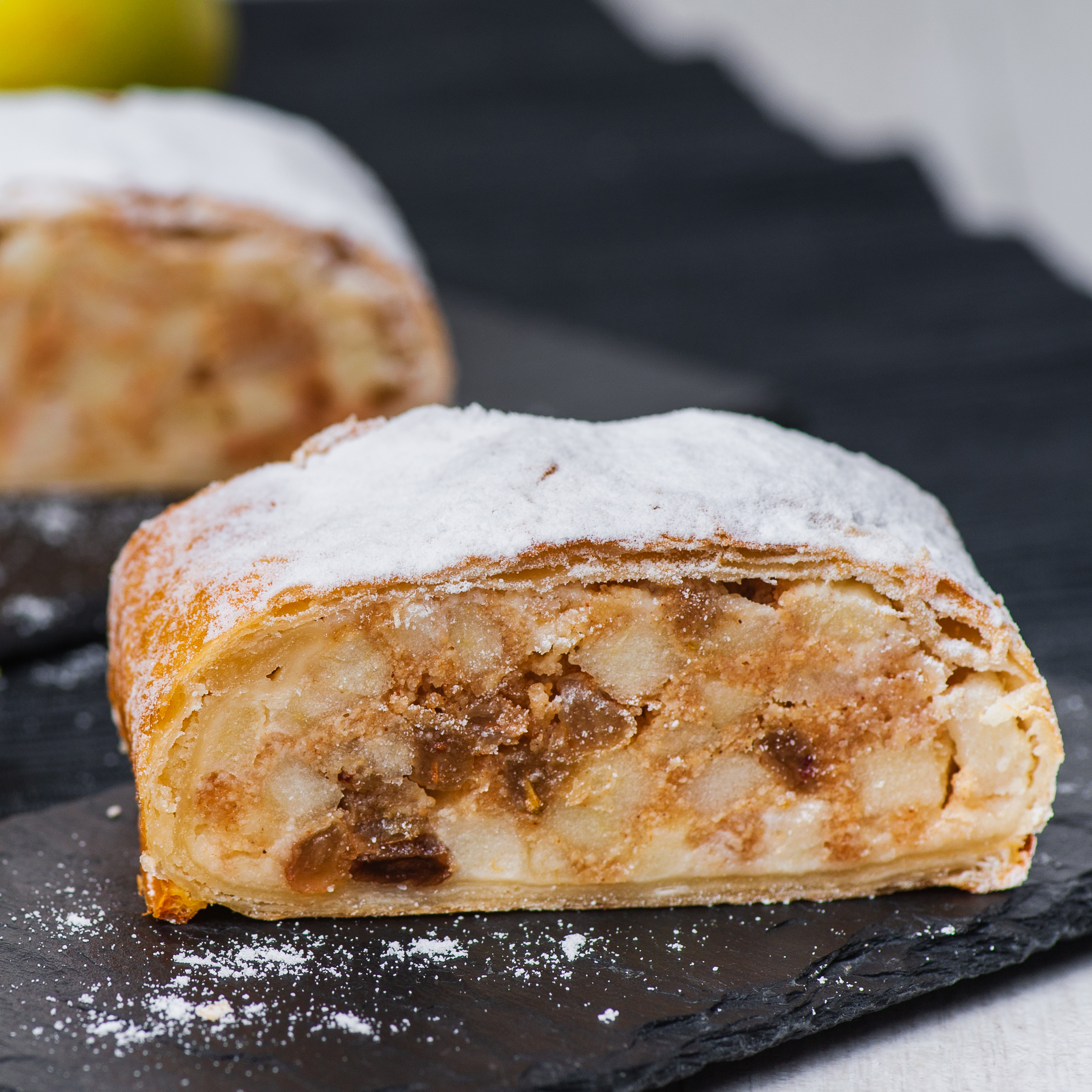 Штрудель Яблочный изображение 3