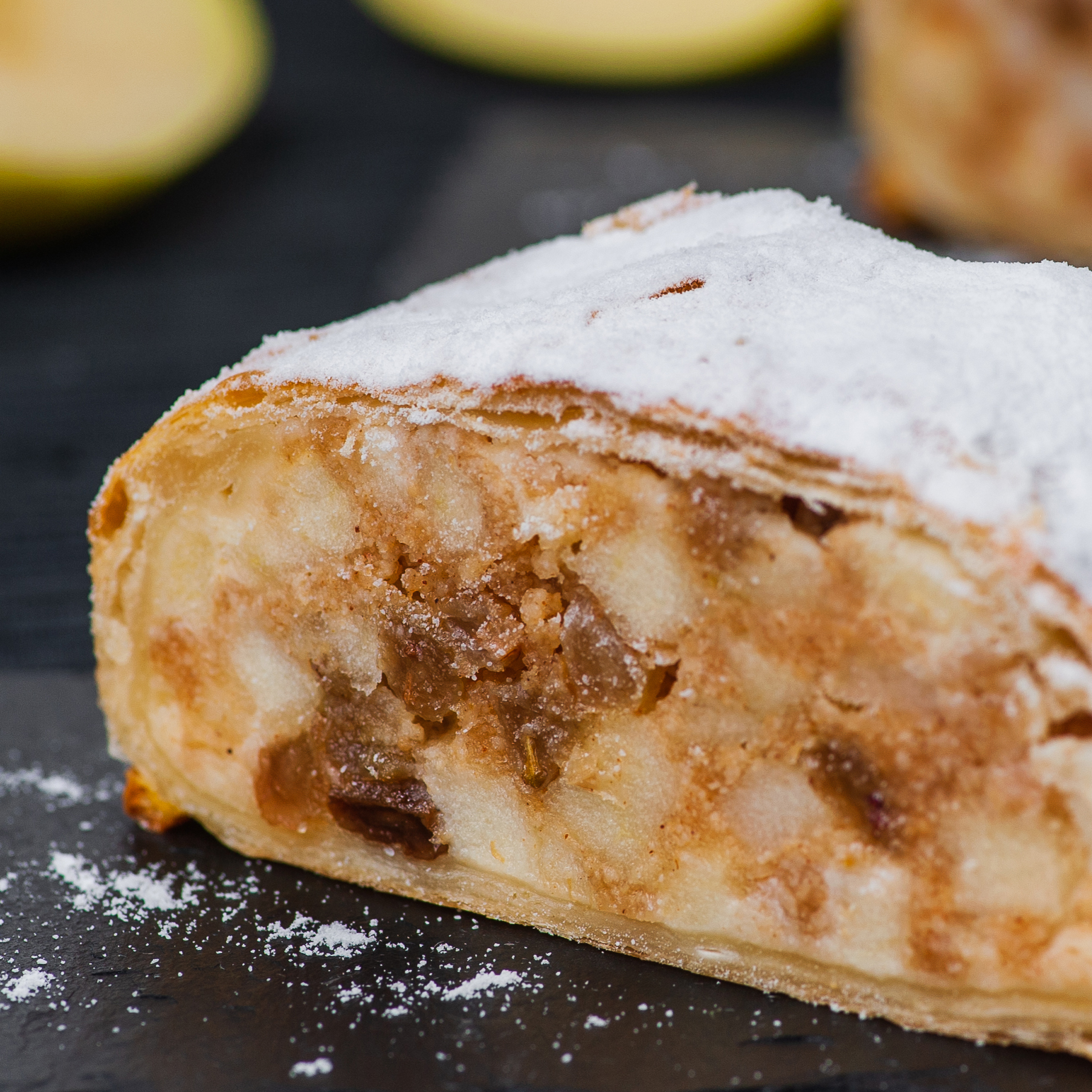 Штрудель Яблочный изображение 2