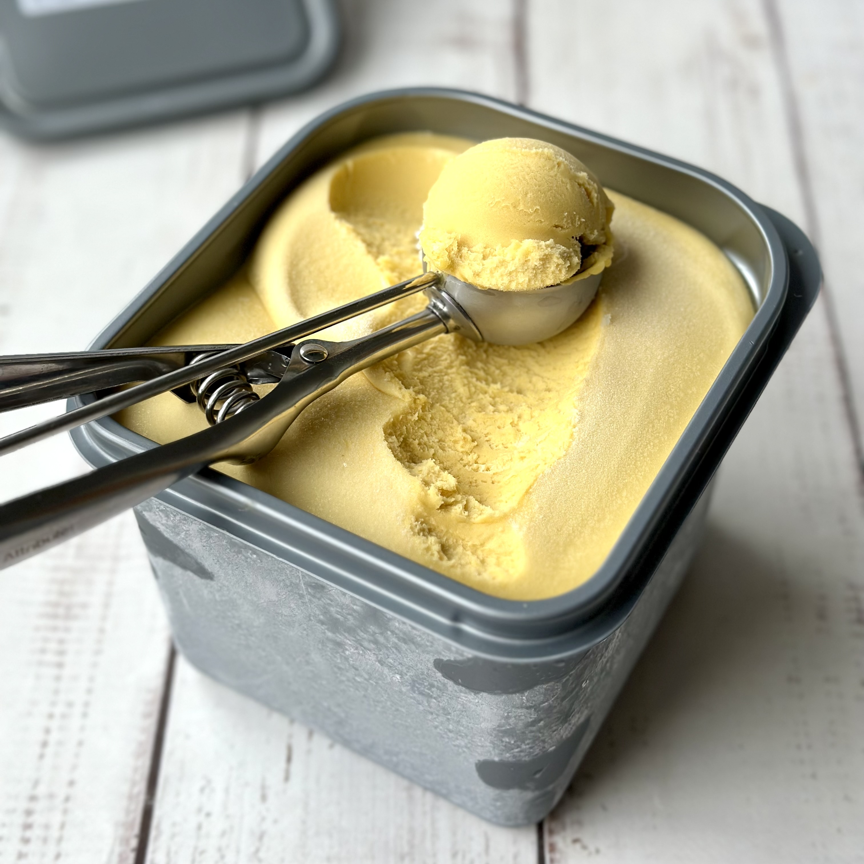 С каждой ложкой сорбета из манго Вы чувствуете райский вкус этого восхитительного фрукта изображение 1