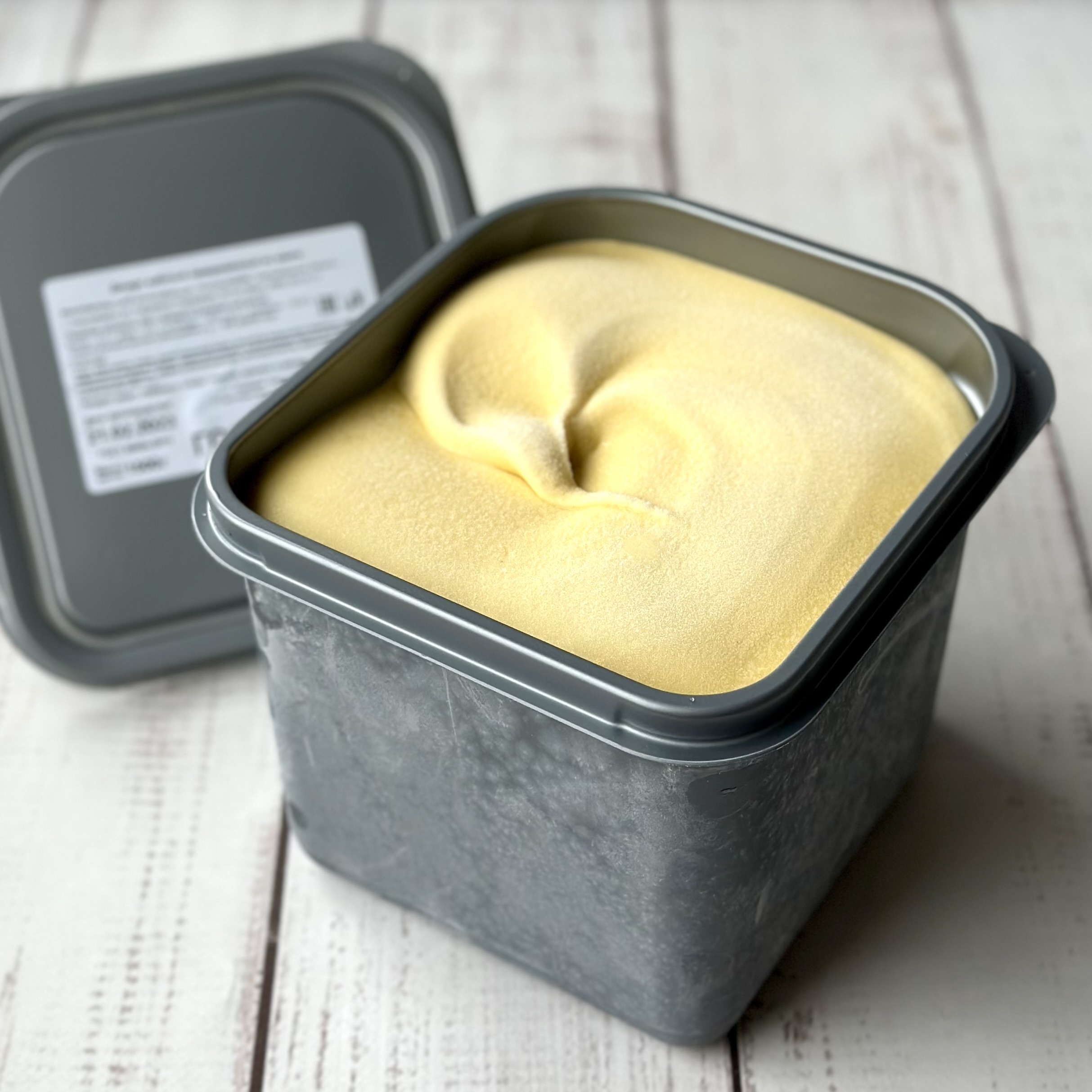 С каждой ложкой сорбета из манго Вы чувствуете райский вкус этого восхитительного фрукта изображение 4