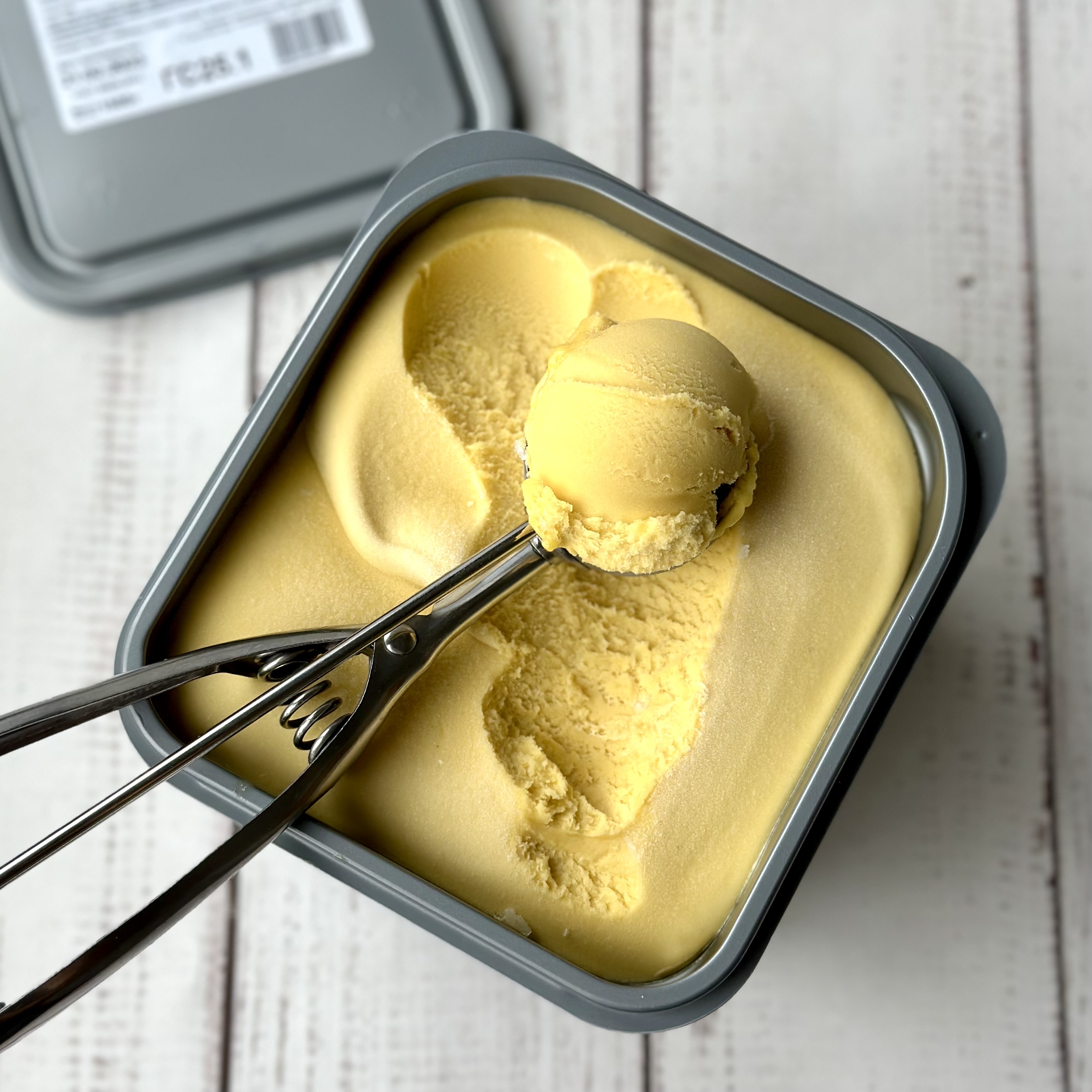 С каждой ложкой сорбета из манго Вы чувствуете райский вкус этого восхитительного фрукта изображение 5