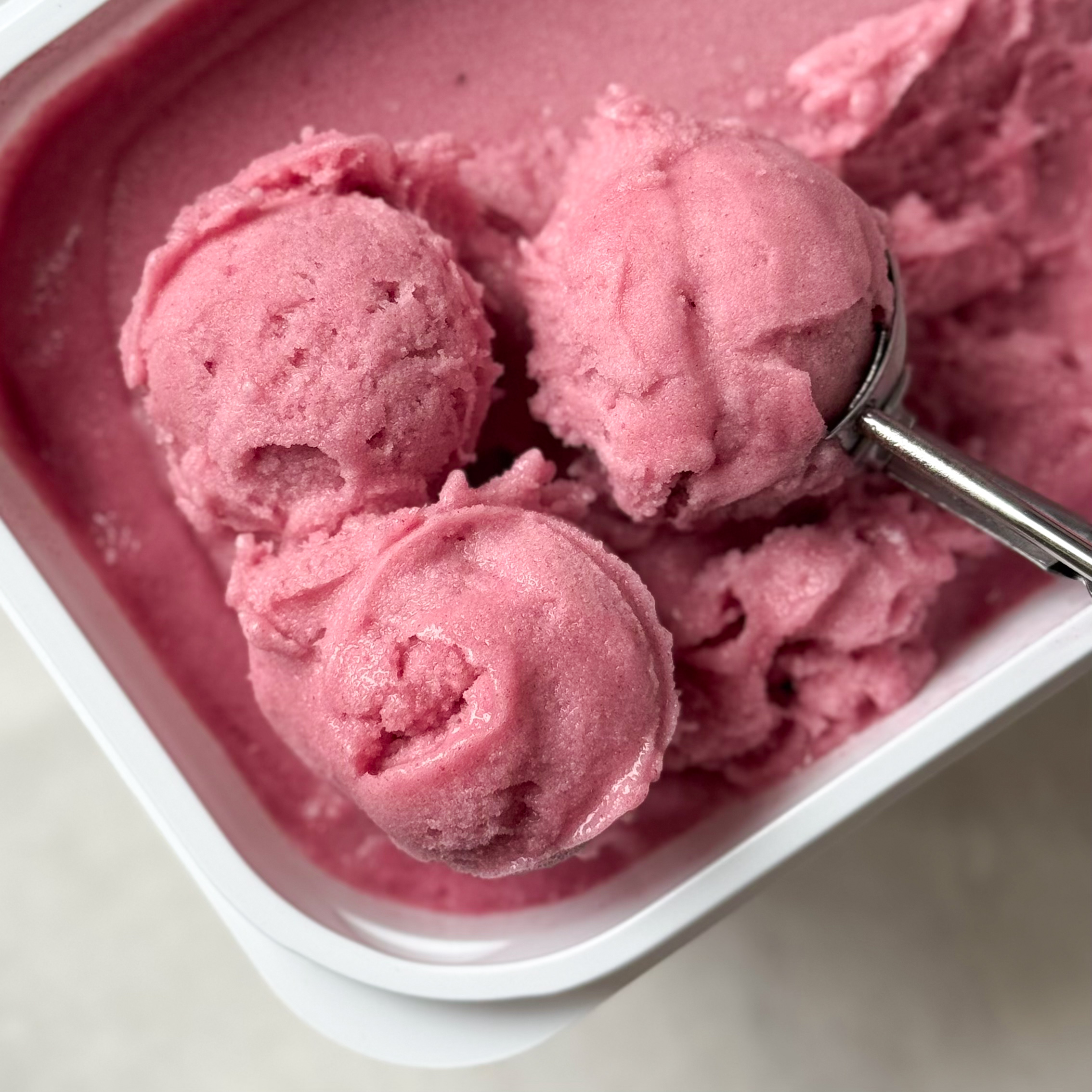 Сорбет Черная смородина 2,5 кг изображение 1