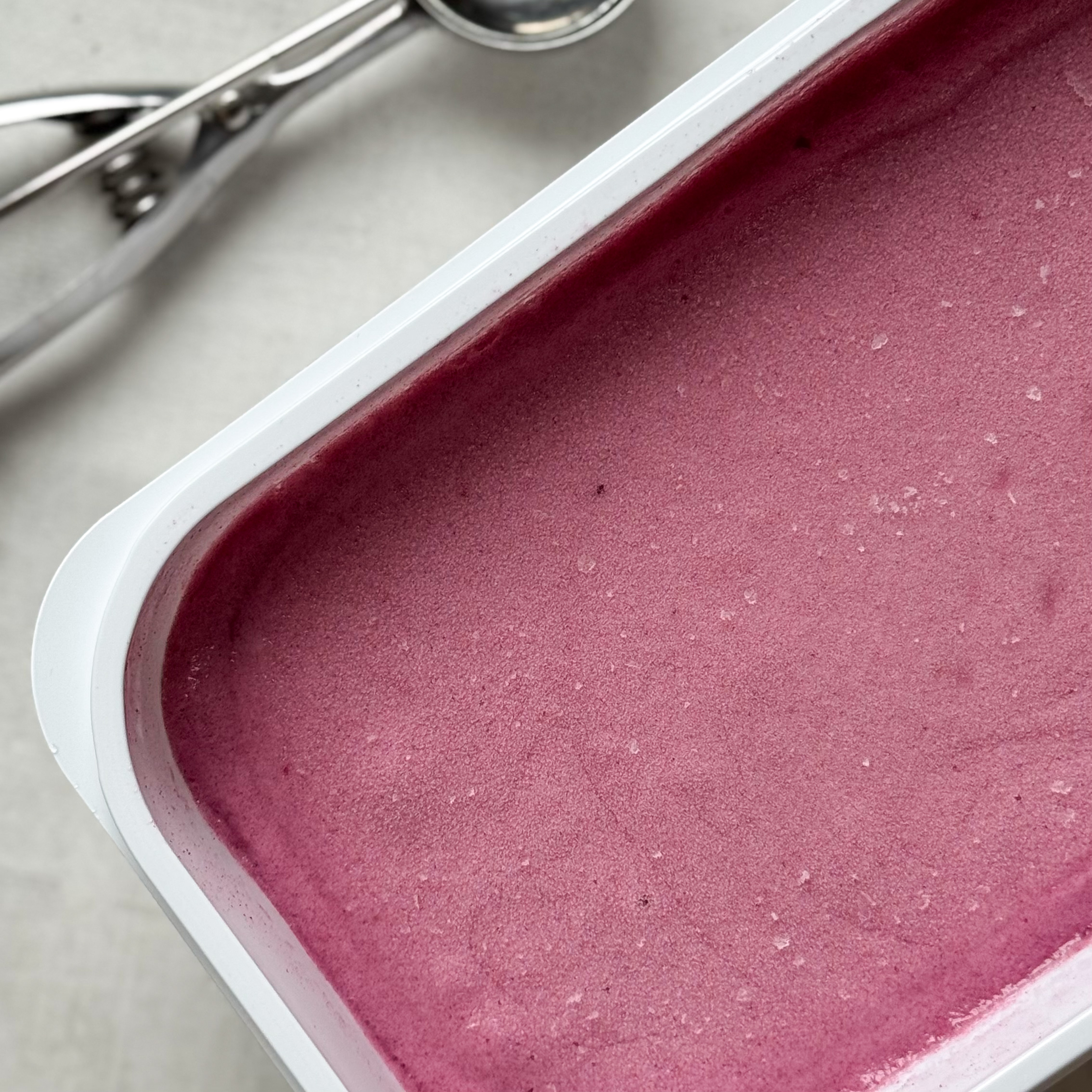 Сорбет Черная смородина 2,5 кг изображение 2