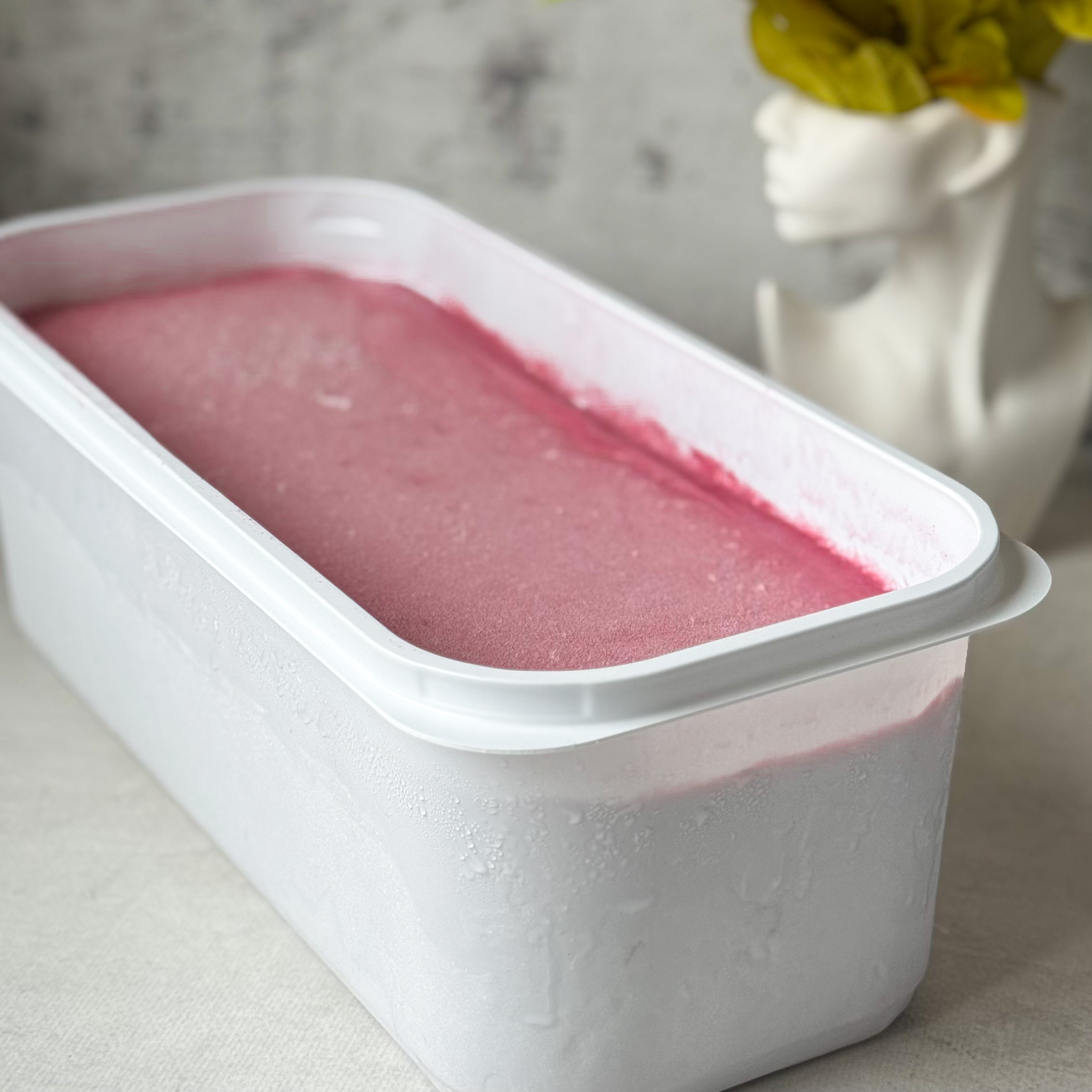 Сорбет Черная смородина 2,5 кг изображение 3