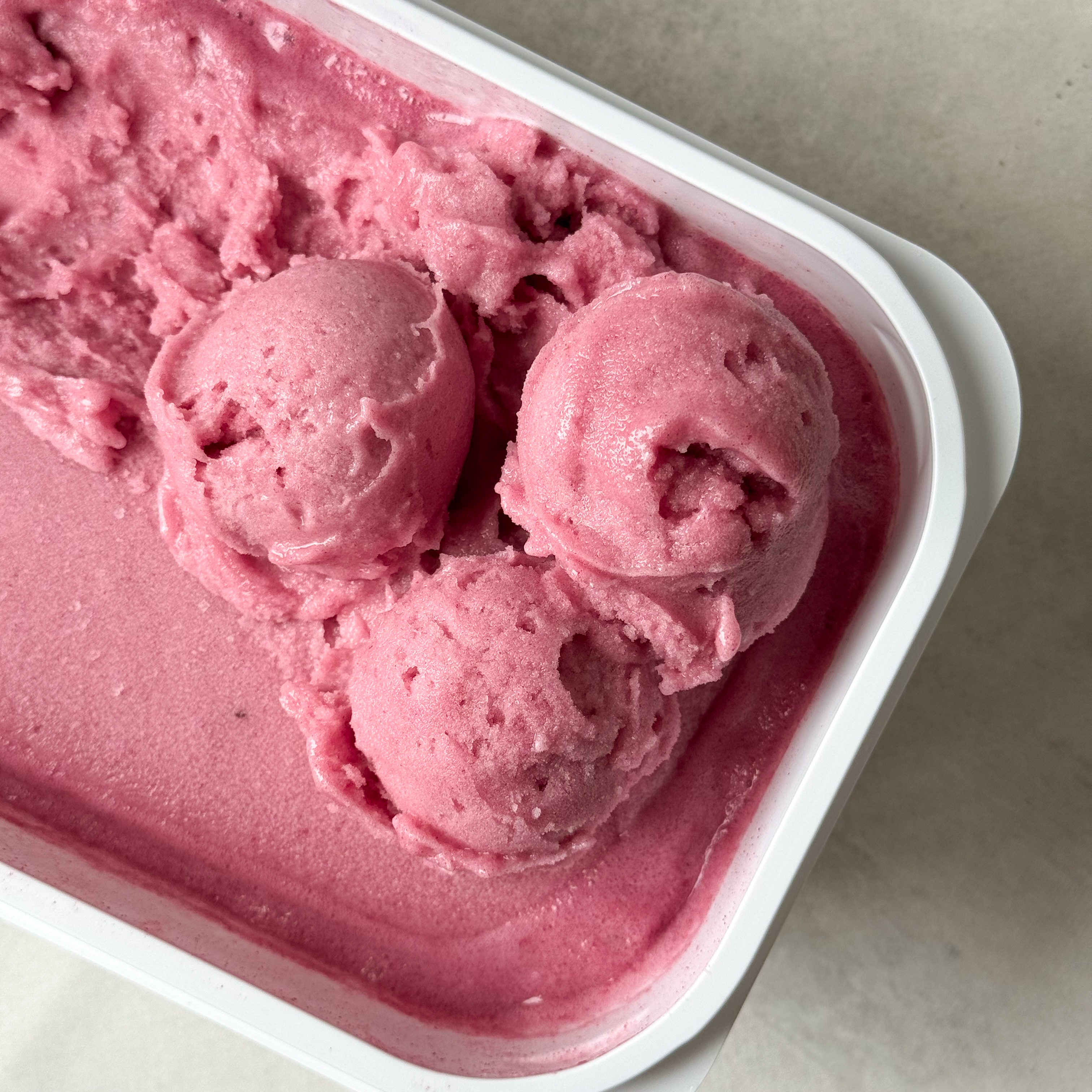 Сорбет Черная смородина 2,5 кг изображение 5