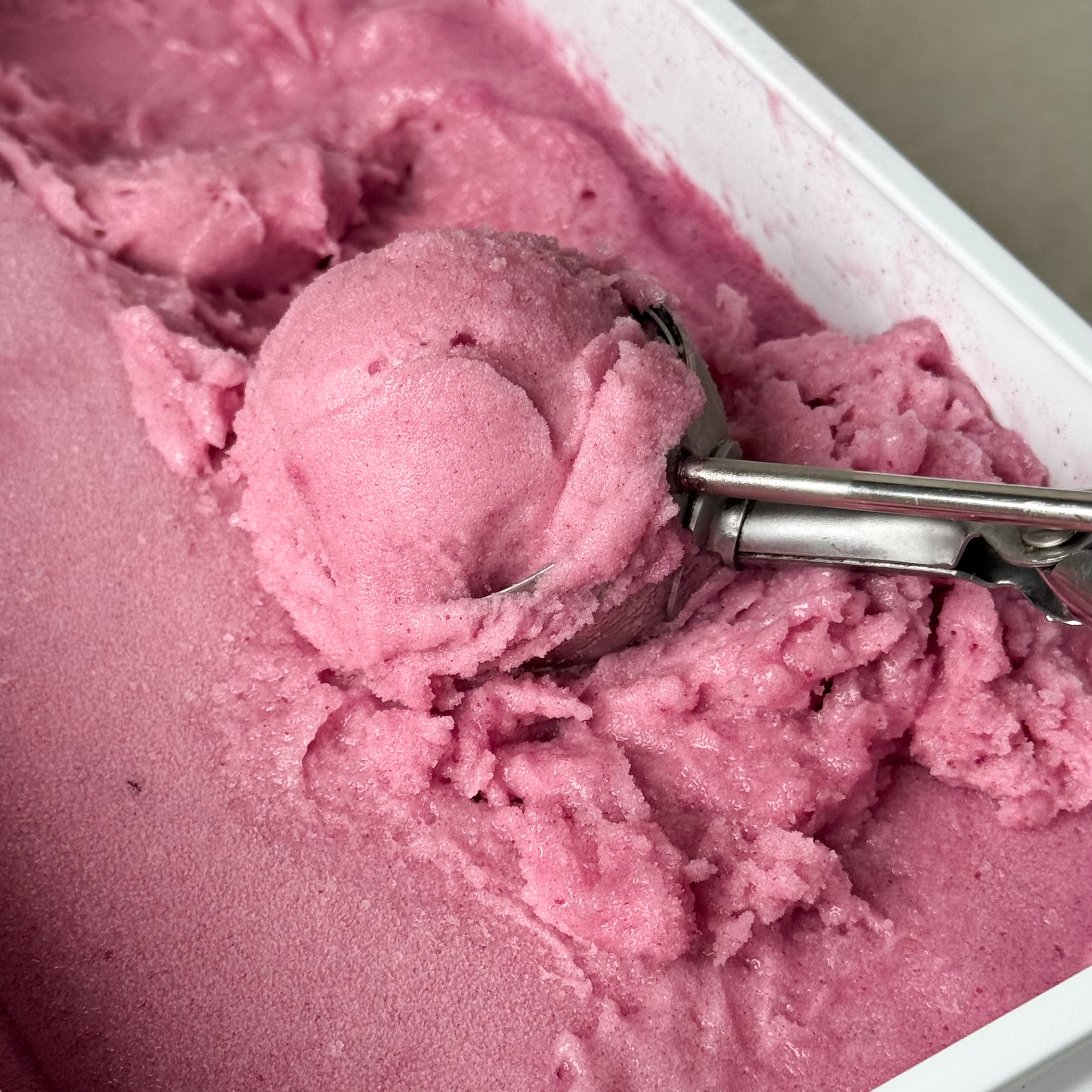 Сорбет Черная смородина 2,5 кг изображение 8