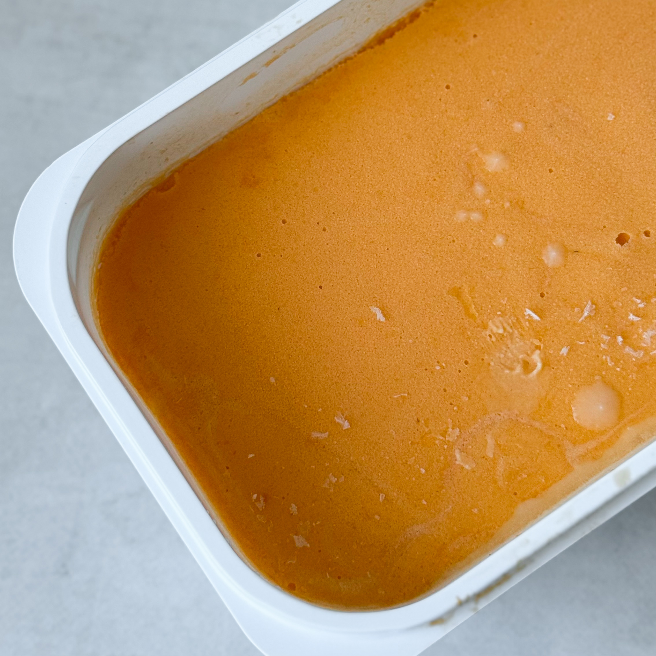 Сорбет манго-маракуйя 2,5 кг изображение 2