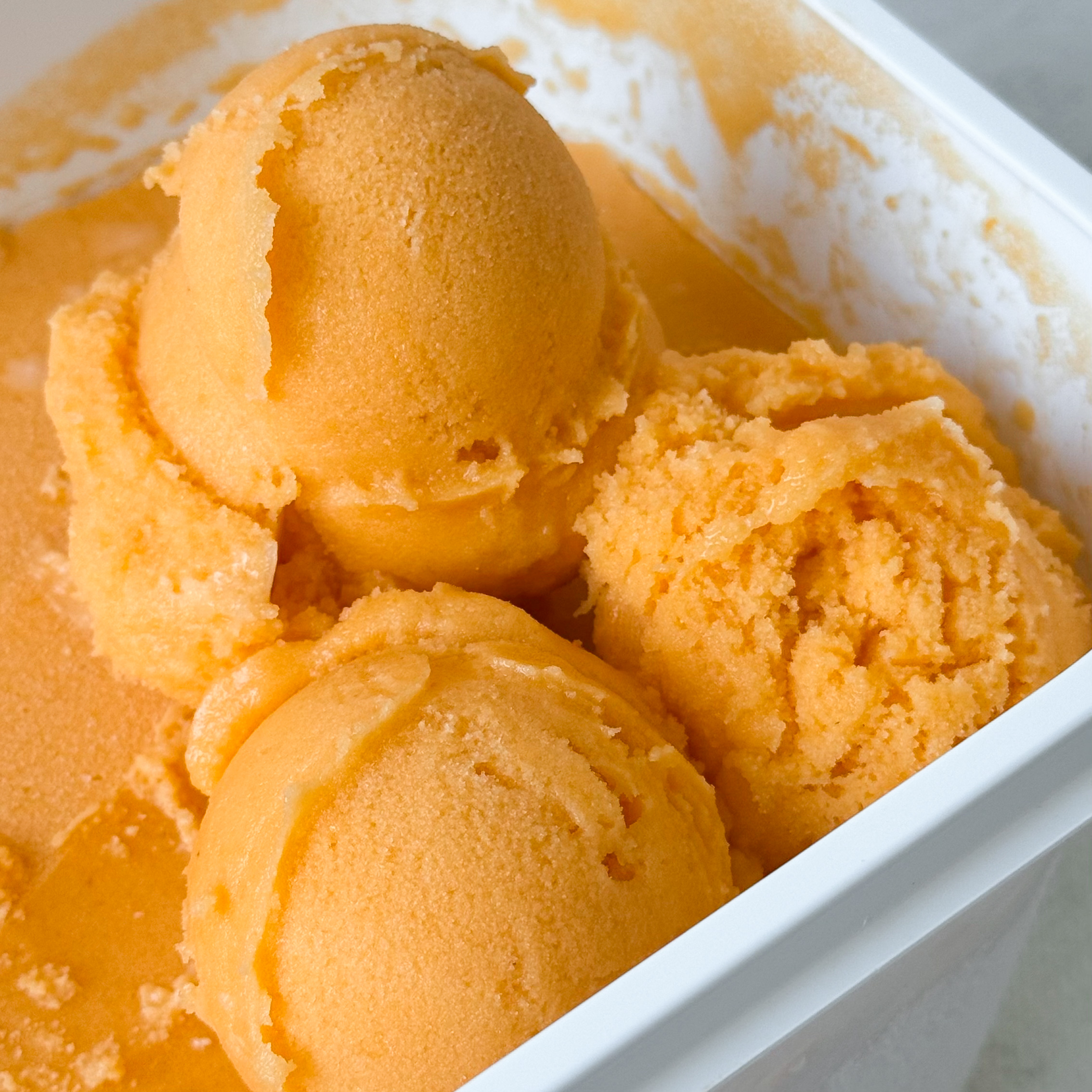 Сорбет манго-маракуйя 2,5 кг изображение 3