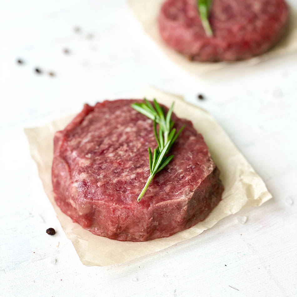 Стейкбургер ЛАЙТ из мраморной говядины изображение 1