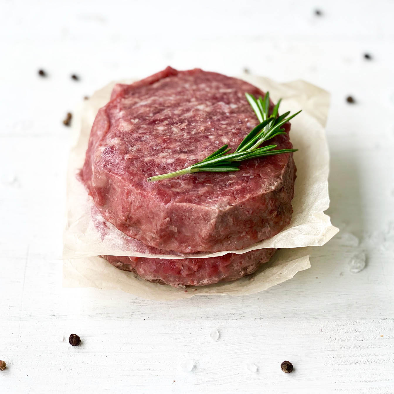 Стейкбургер ЛАЙТ из мраморной говядины изображение 2