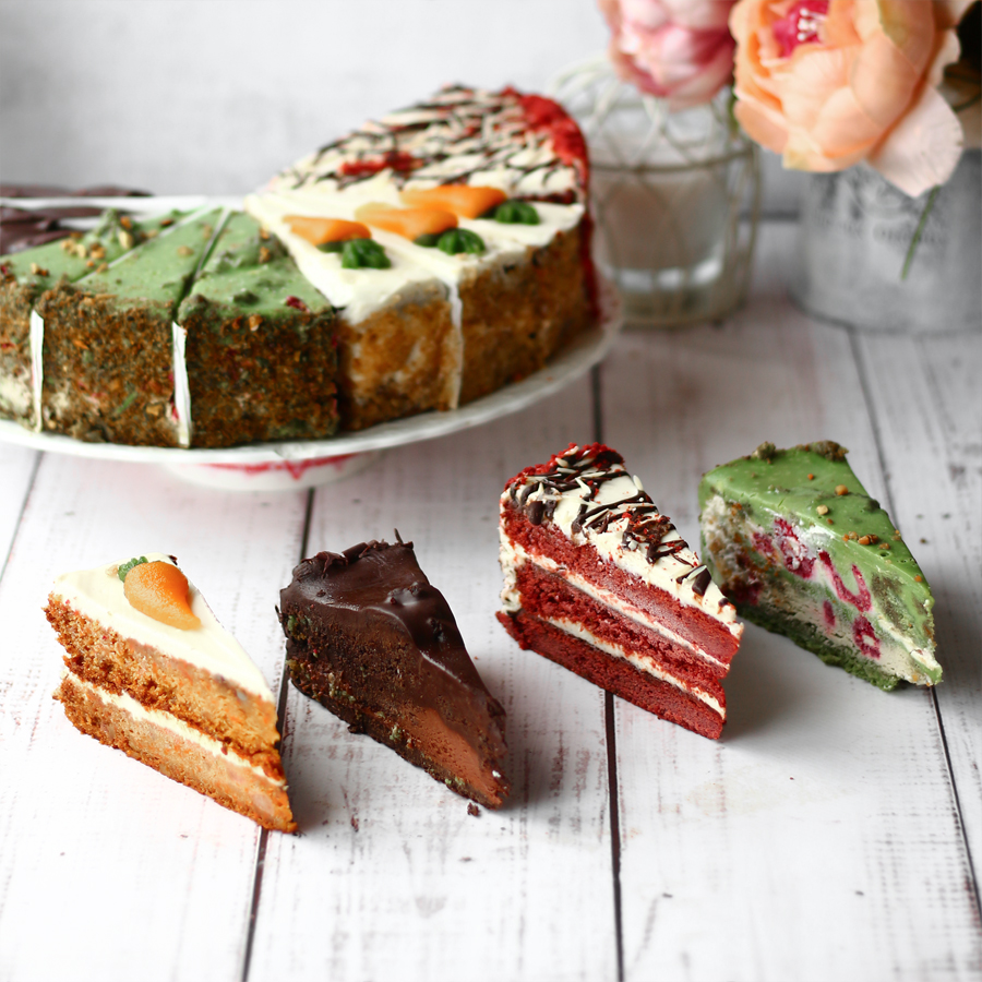 Ассорти из 4 видов 16 порций  изображение 2