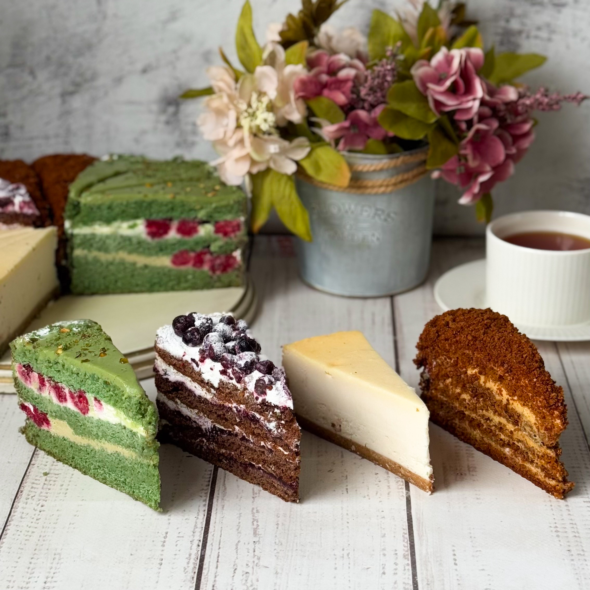 Ассорти из 4 видов 14 порций изображение 7