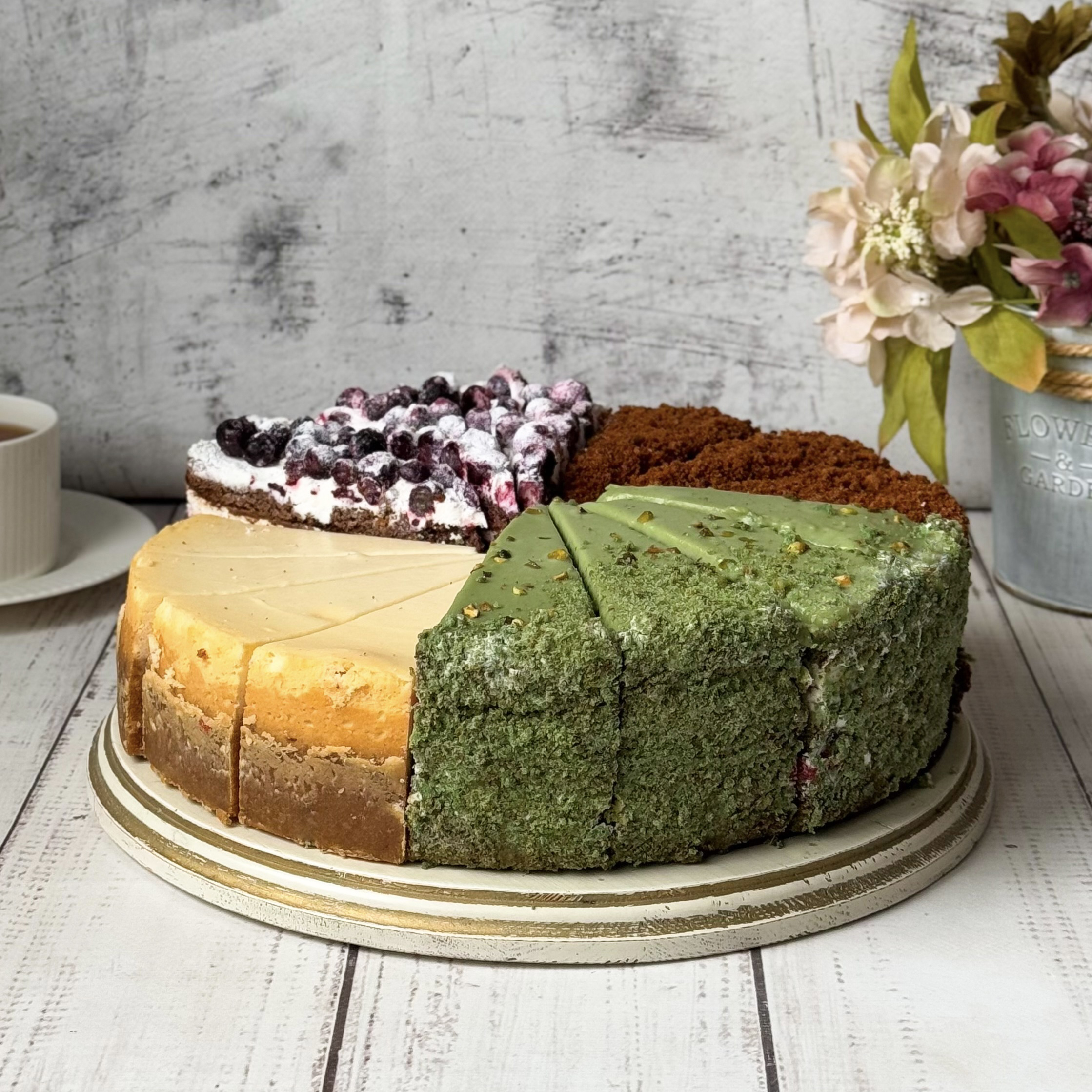 Ассорти из 4 видов 14 порций изображение 2