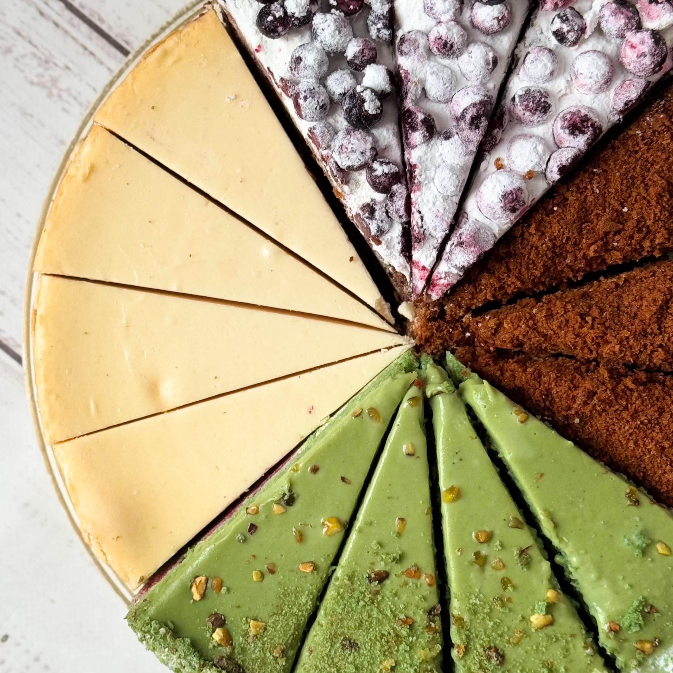 Ассорти из 4 видов 14 порций изображение 3