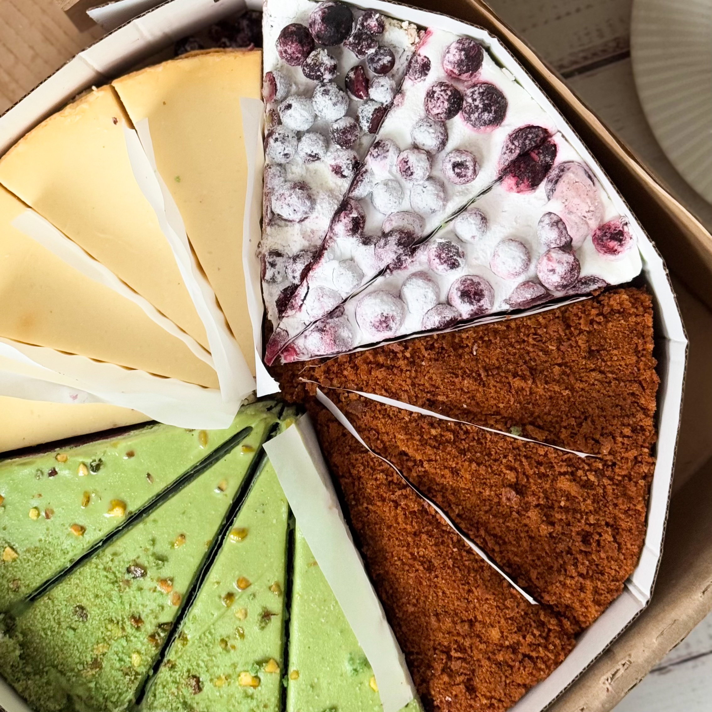 Ассорти из 4 видов 14 порций изображение 4