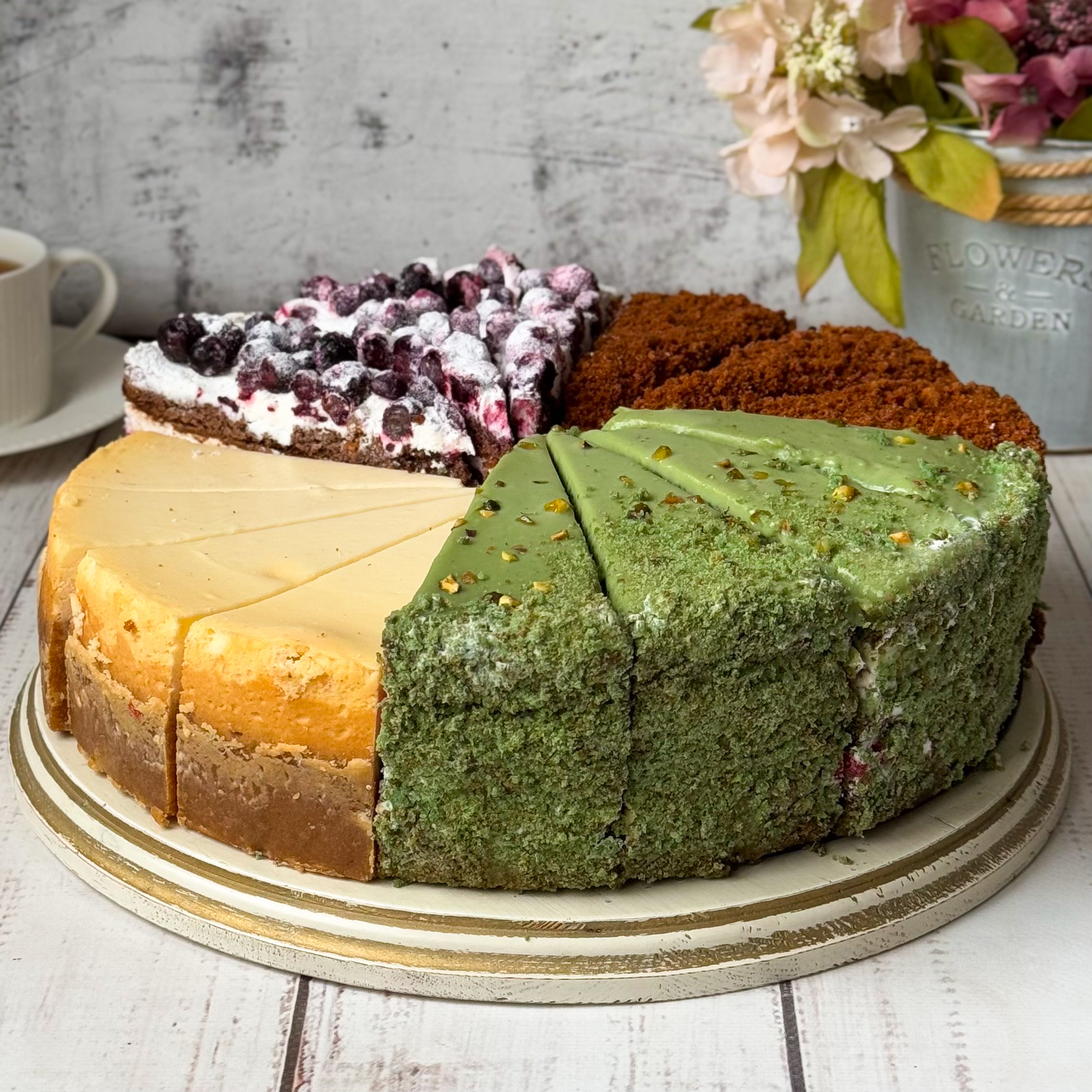 Ассорти из 4 видов 14 порций изображение 6