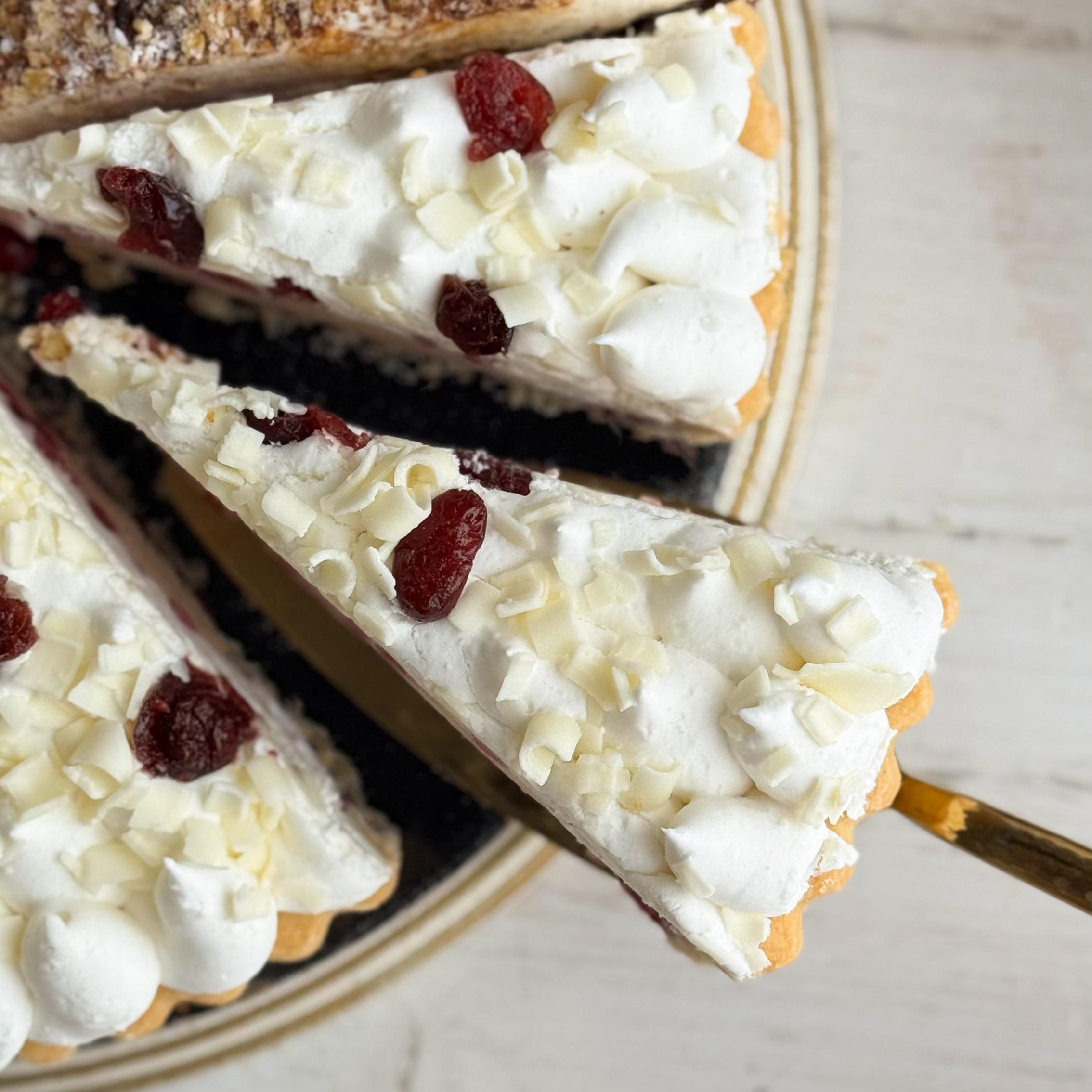 Торт ассорти 4 вкуса: Брусничный,Сметанник,Рикотта,Наполеон изображение 11