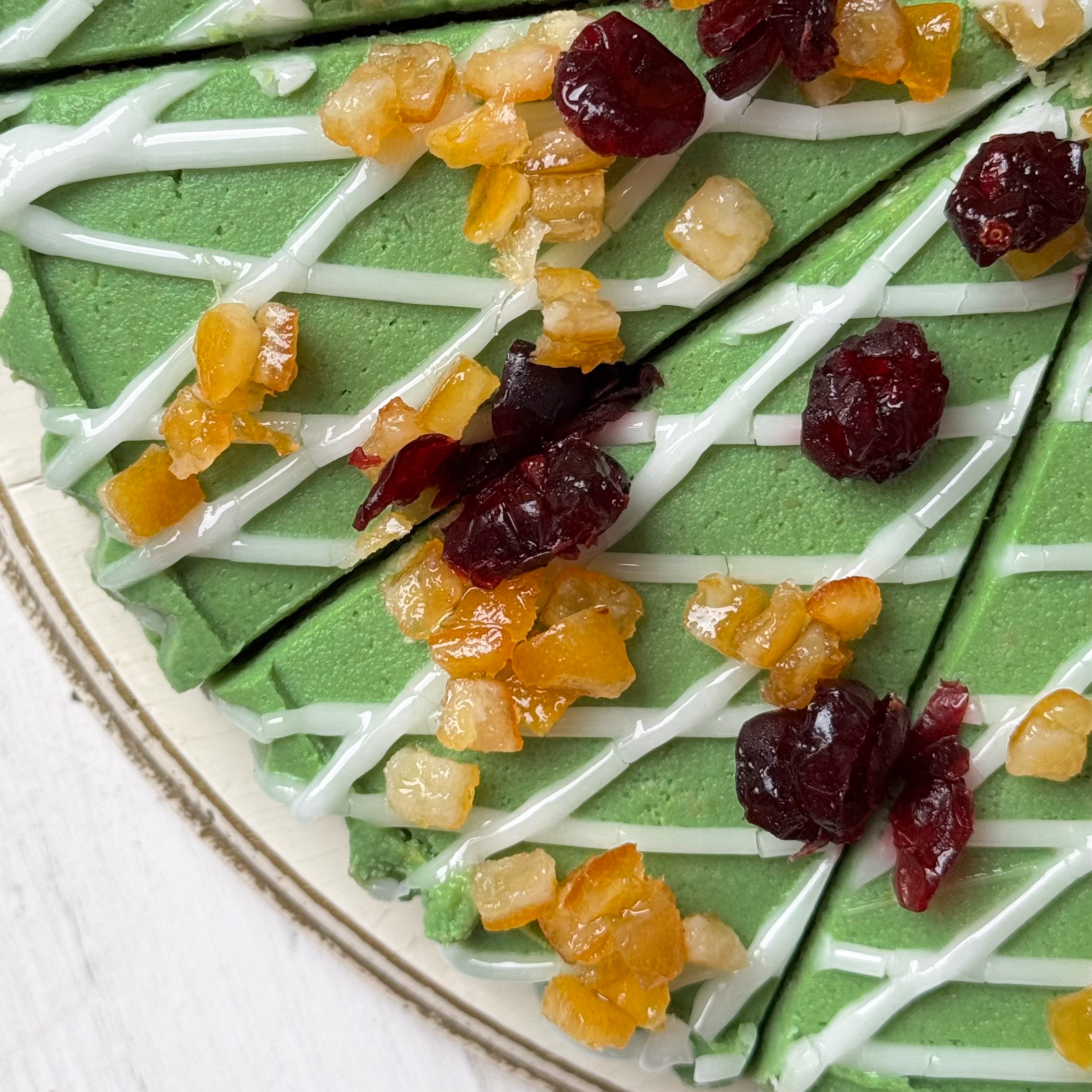 Торт "Кассата с марципаном" изображение 11