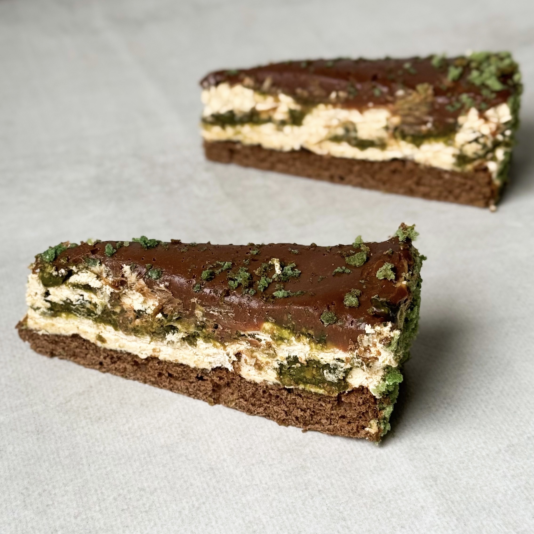 Торт "Дубайский шоколад" изображение 8